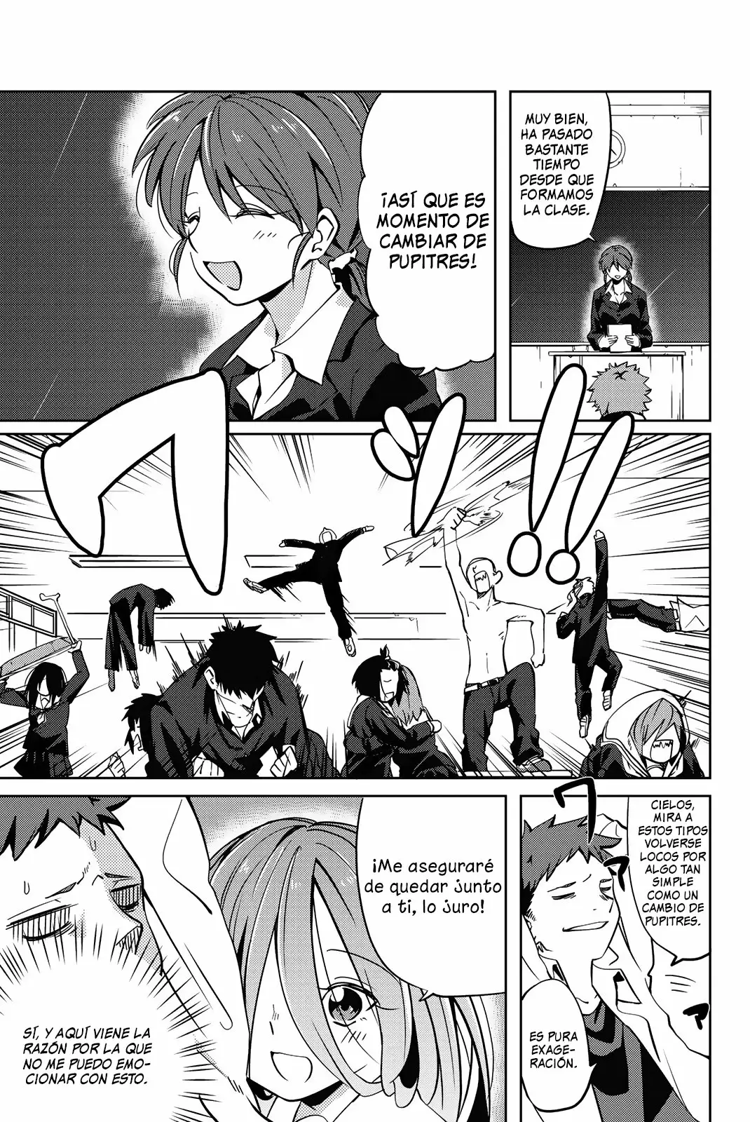 Youko-san, Sugariyoru. Capítulo 7 - Page 2