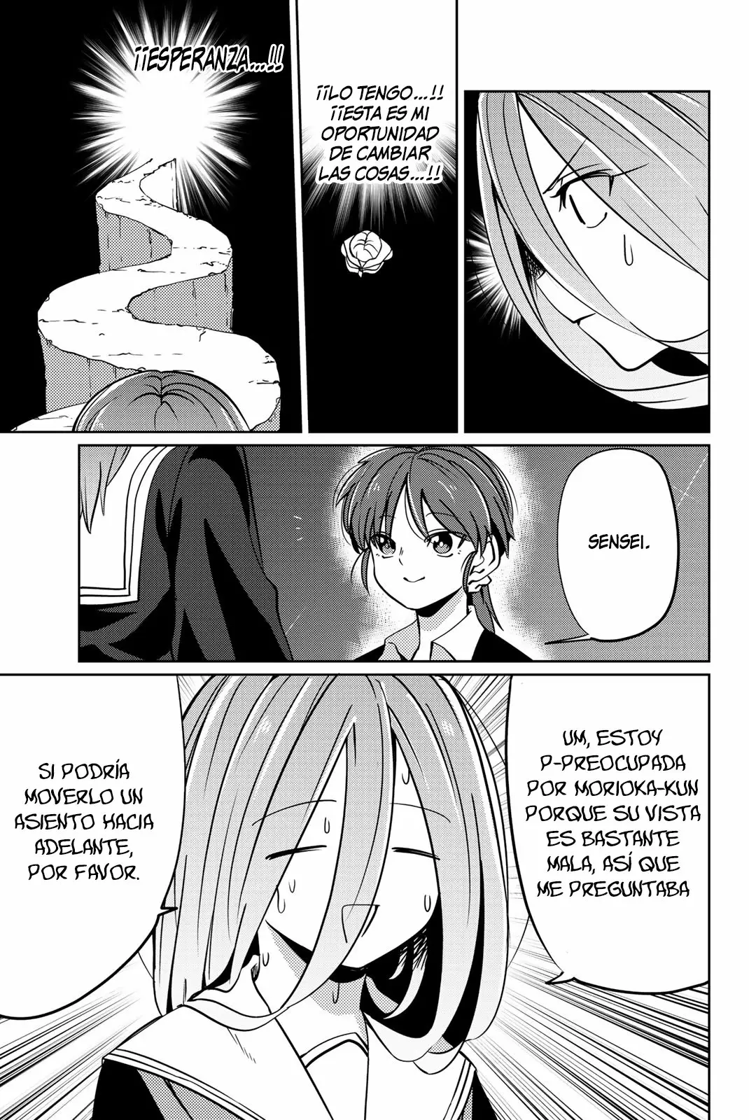Youko-san, Sugariyoru. Capítulo 7 - Page 8