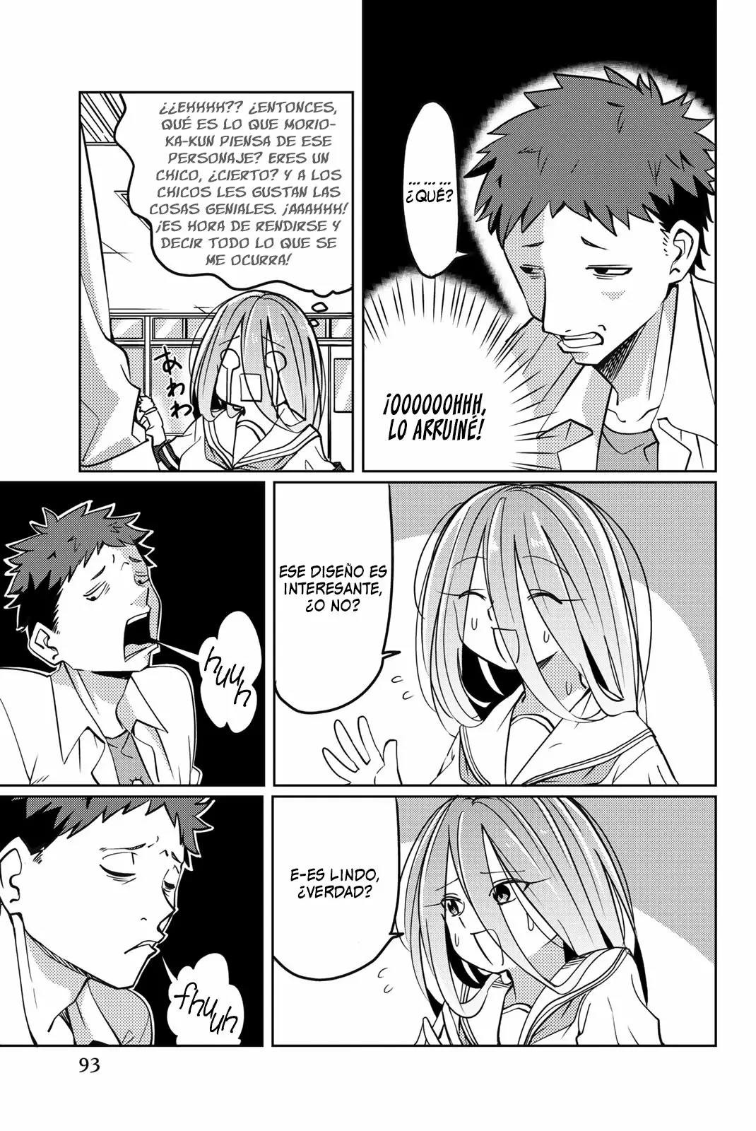 Youko-san, Sugariyoru. Capítulo 8 - Page 6