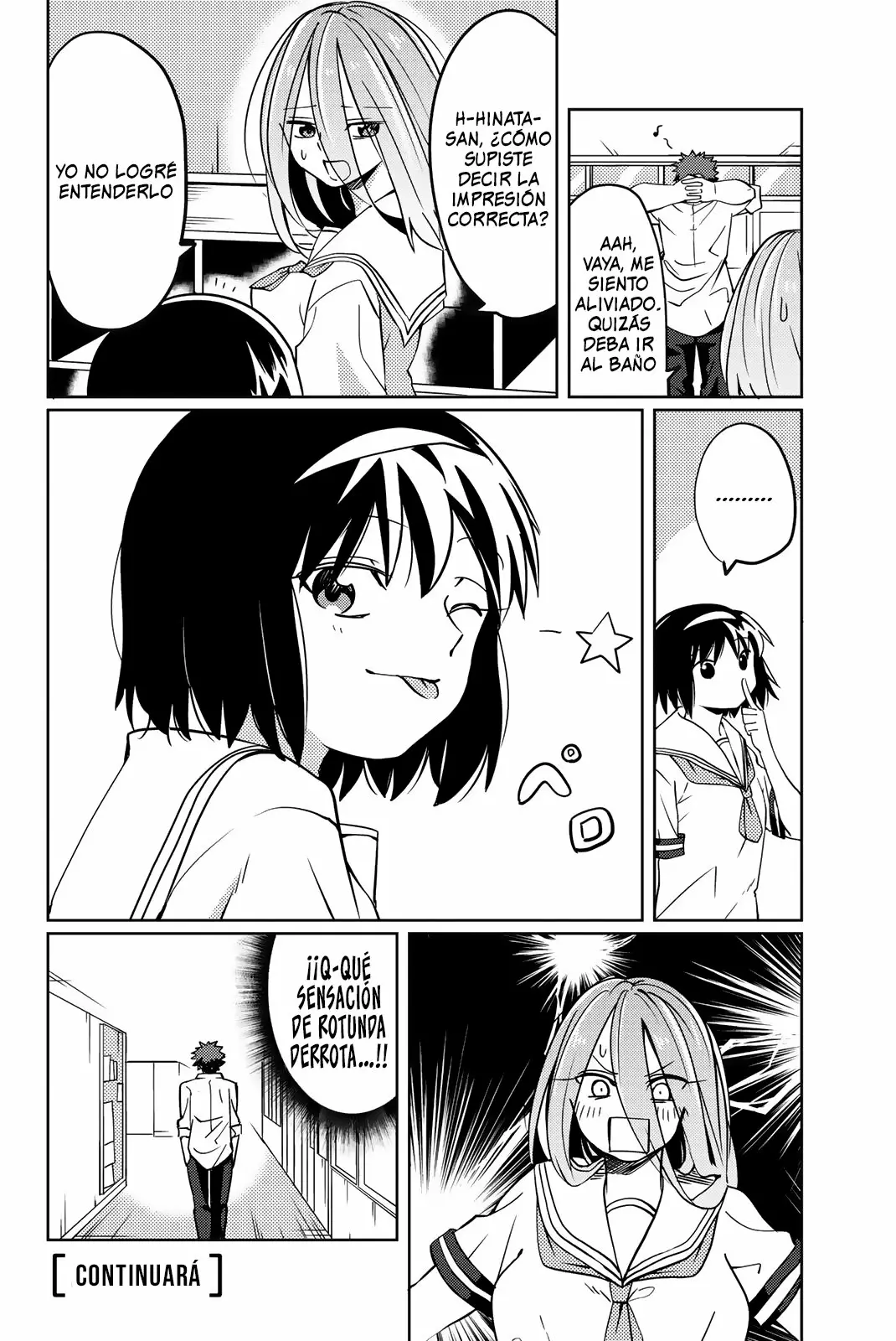 Youko-san, Sugariyoru. Capítulo 8 - Page 9