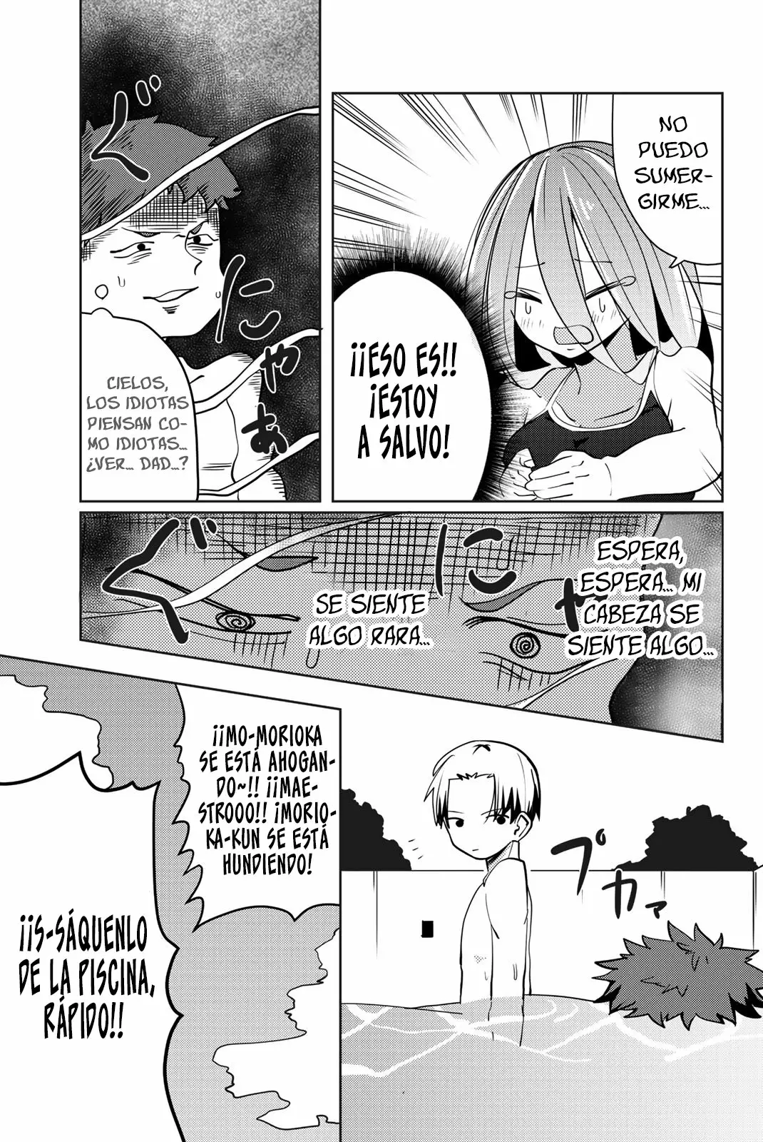 Youko-san, Sugariyoru. Capítulo 9 - Page 10