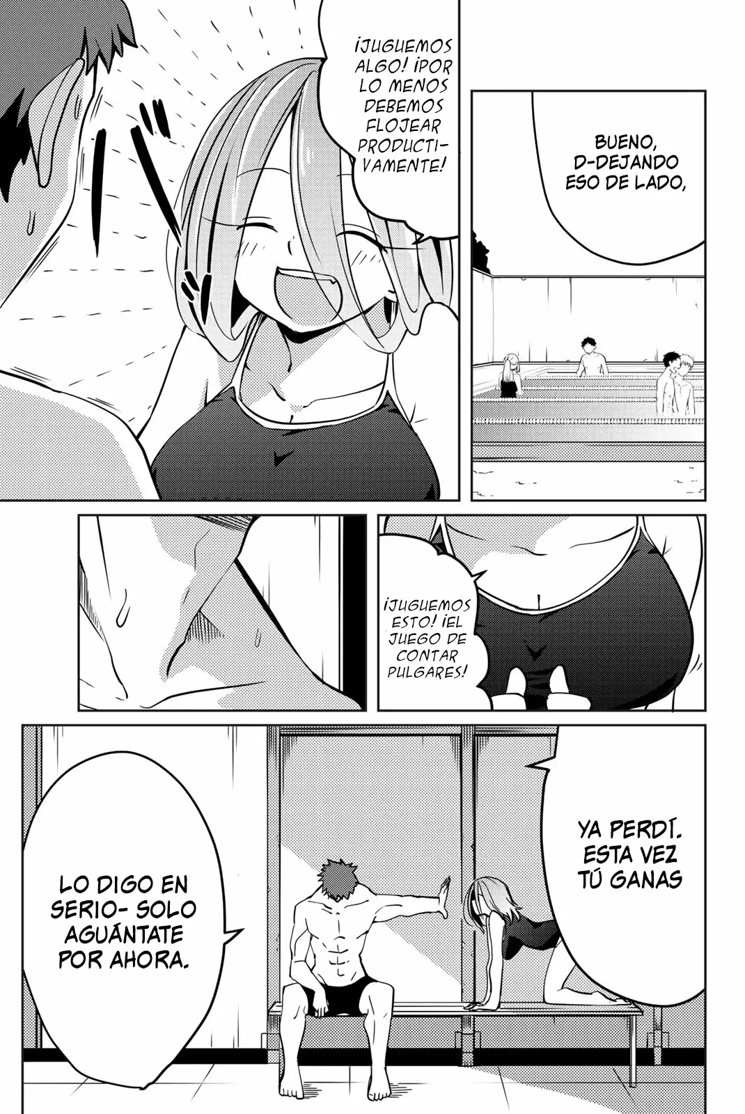 Youko-san, Sugariyoru. Capítulo 9 - Page 12