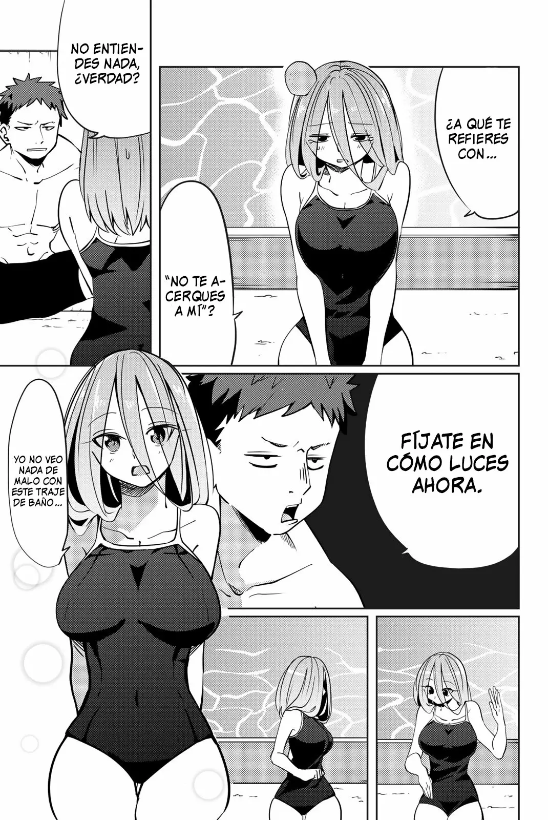 Youko-san, Sugariyoru. Capítulo 9 - Page 4