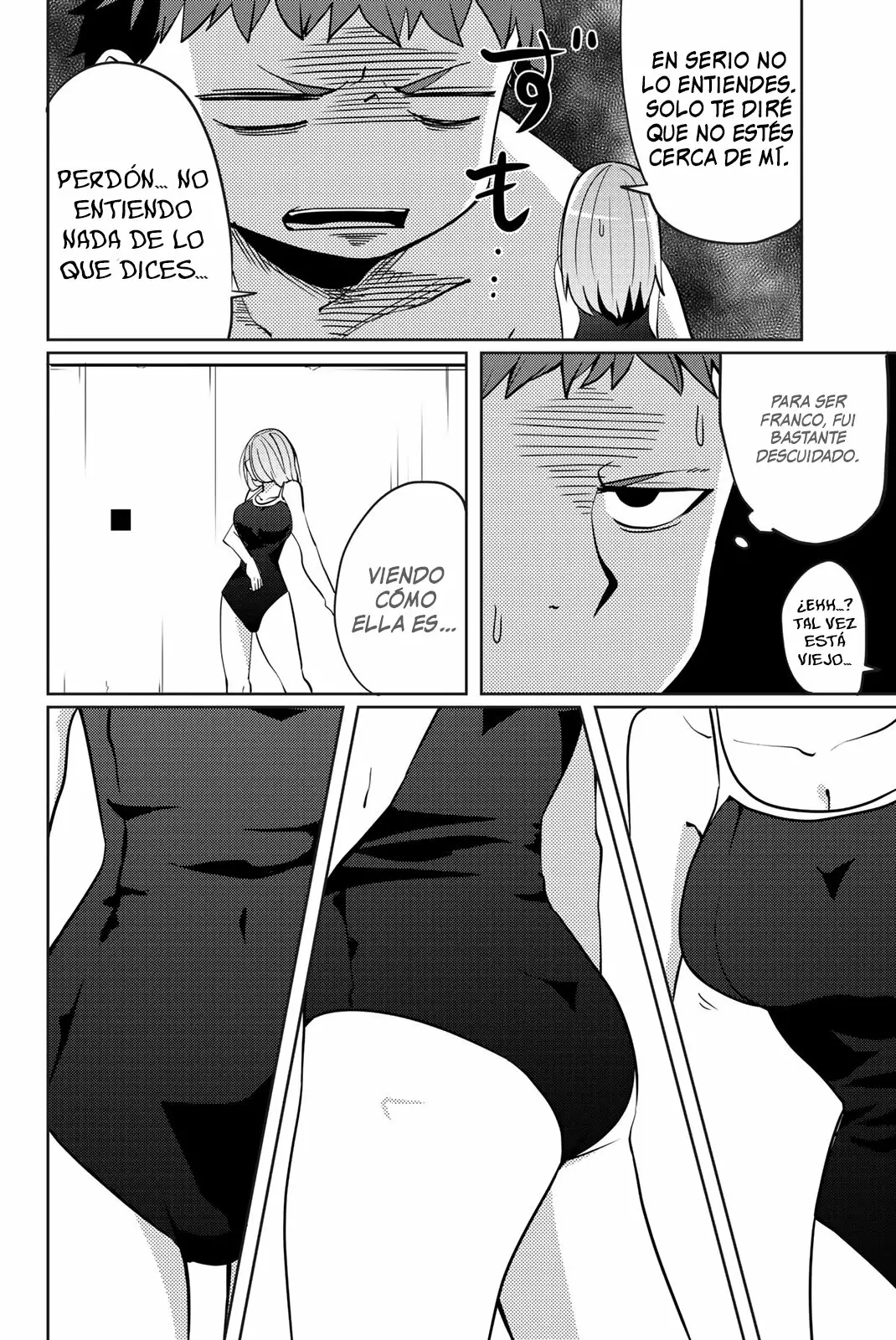 Youko-san, Sugariyoru. Capítulo 9 - Page 5