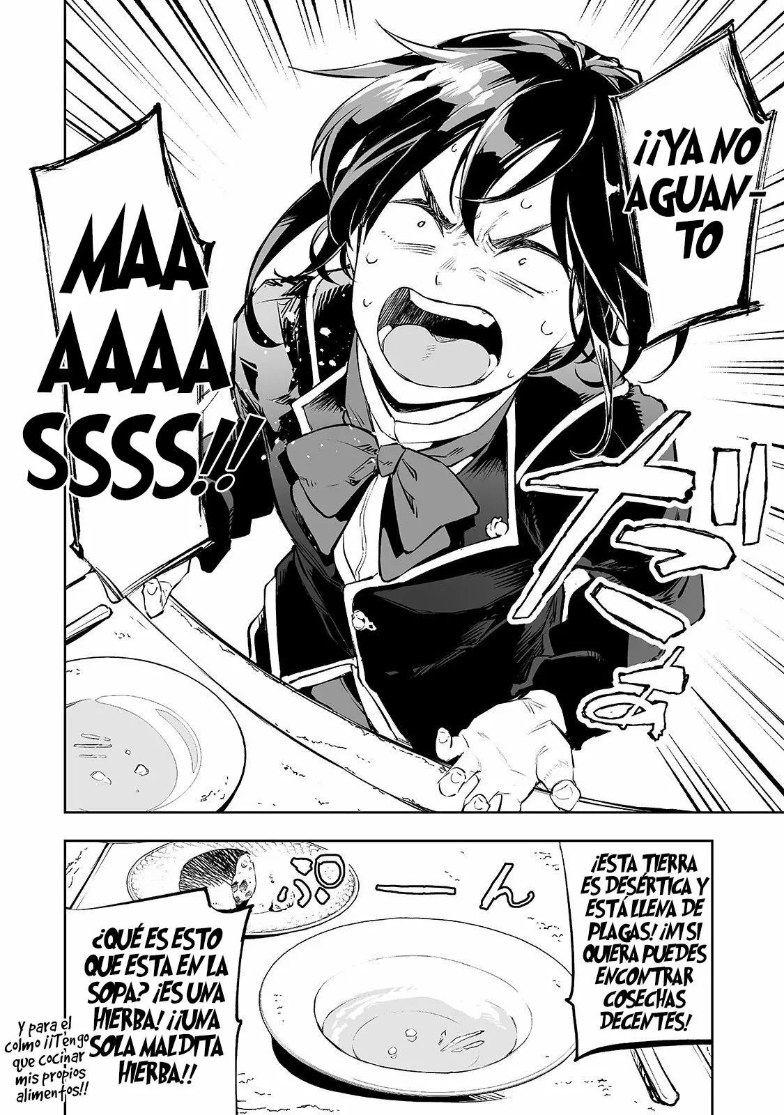 TEIHEN RYOUSHU NO KANCHIGAI EIYUUTAN Capítulo 1 - Page 10