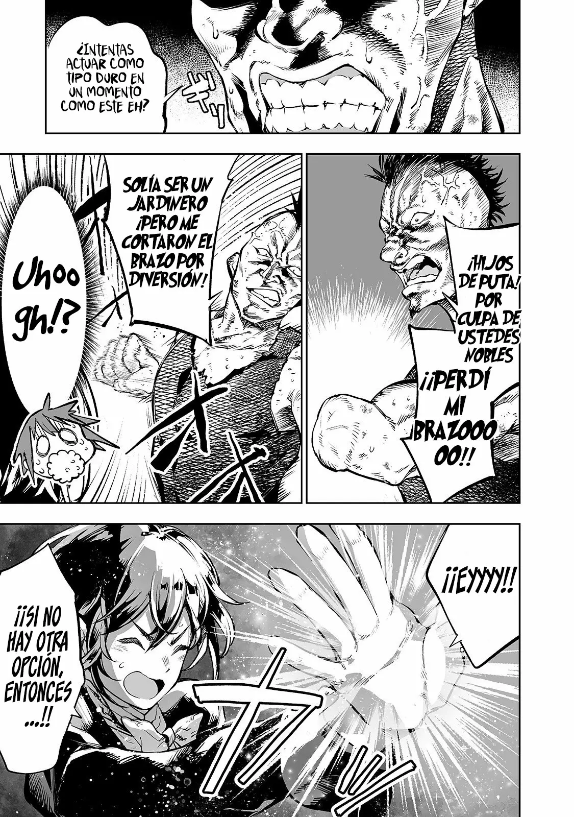 TEIHEN RYOUSHU NO KANCHIGAI EIYUUTAN Capítulo 1 - Page 17