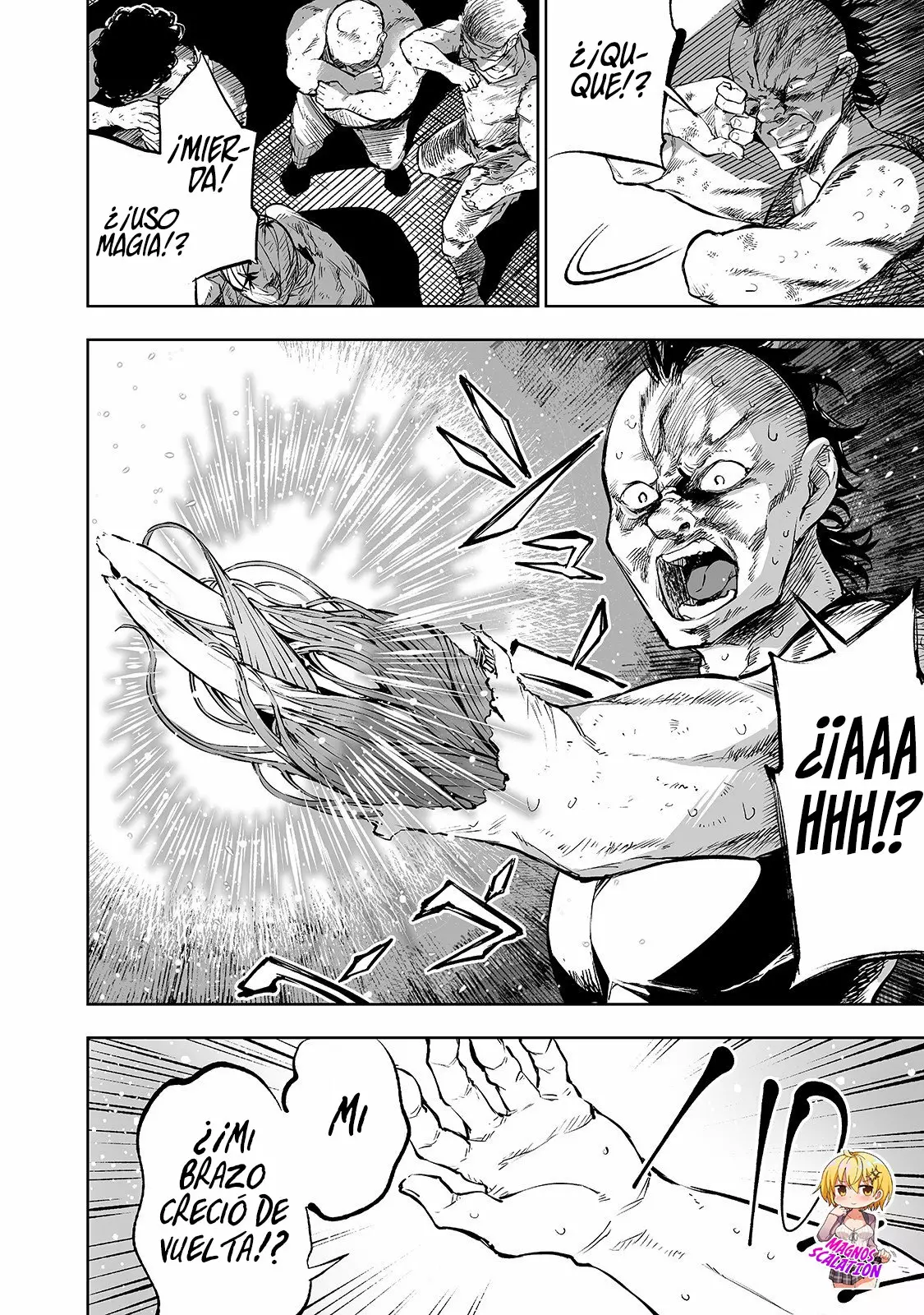 TEIHEN RYOUSHU NO KANCHIGAI EIYUUTAN Capítulo 1 - Page 18