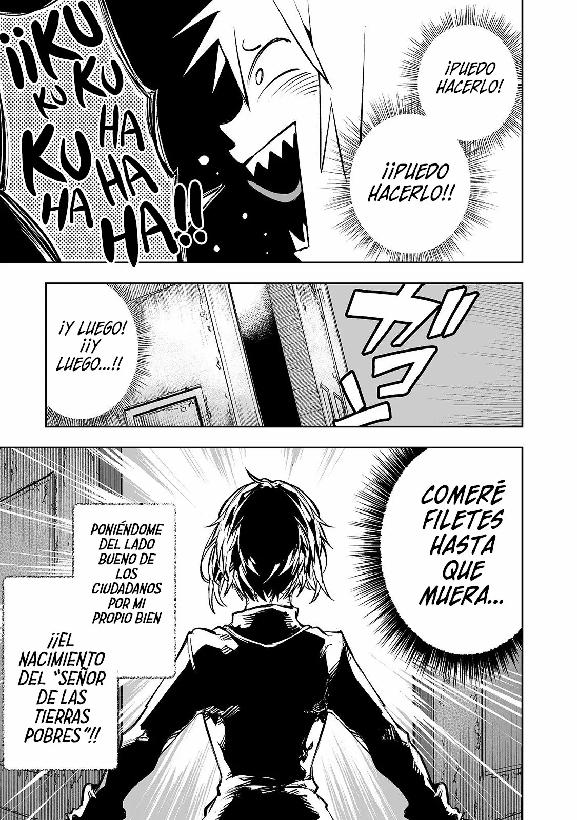 TEIHEN RYOUSHU NO KANCHIGAI EIYUUTAN Capítulo 1 - Page 23