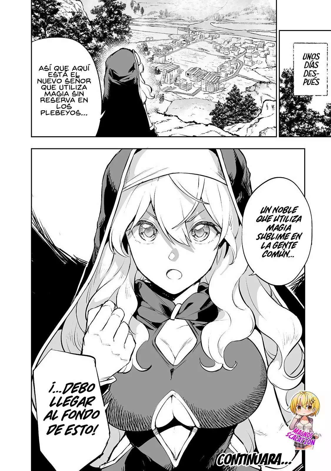 TEIHEN RYOUSHU NO KANCHIGAI EIYUUTAN Capítulo 1 - Page 24