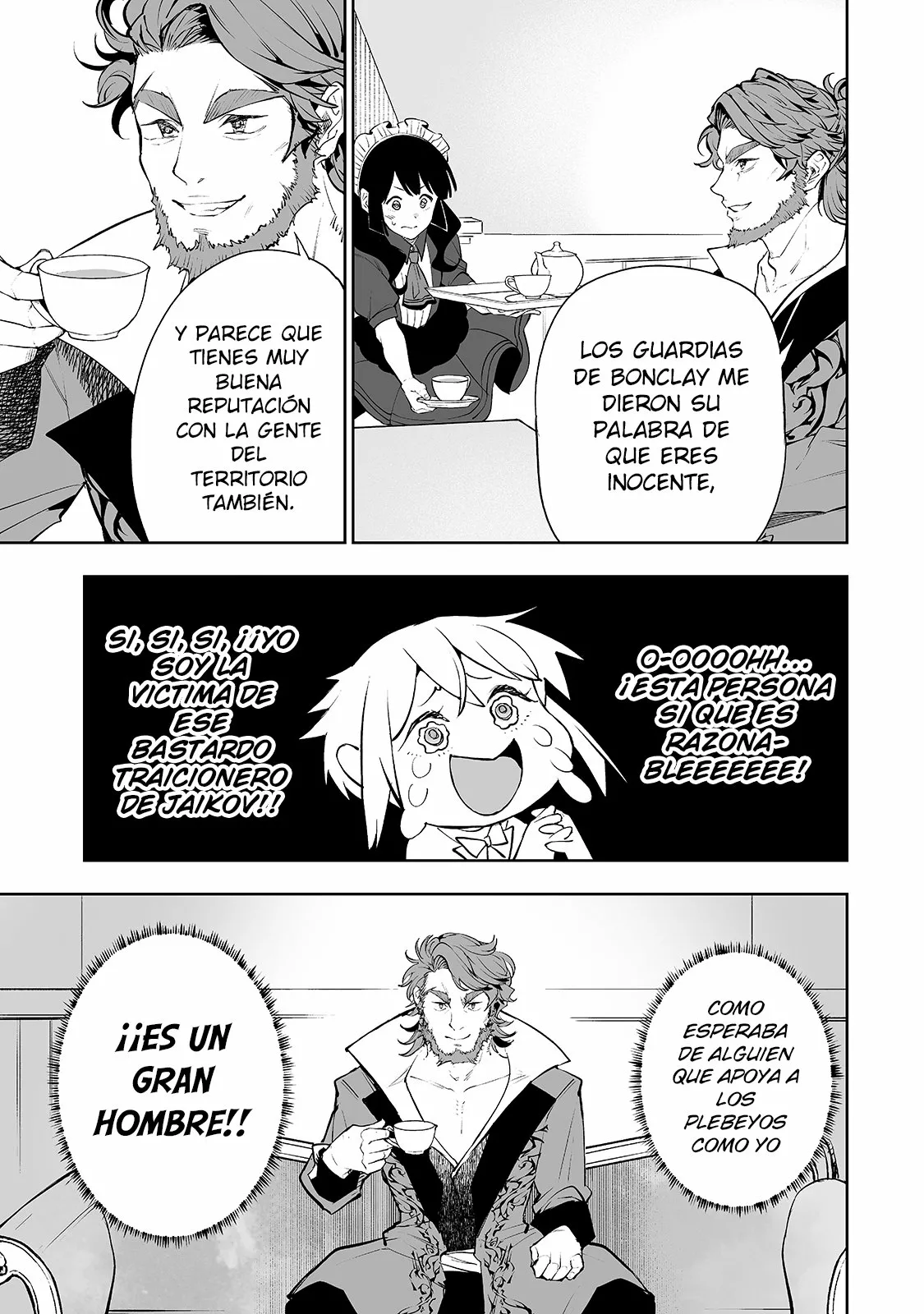 TEIHEN RYOUSHU NO KANCHIGAI EIYUUTAN Capítulo 10 - Page 13