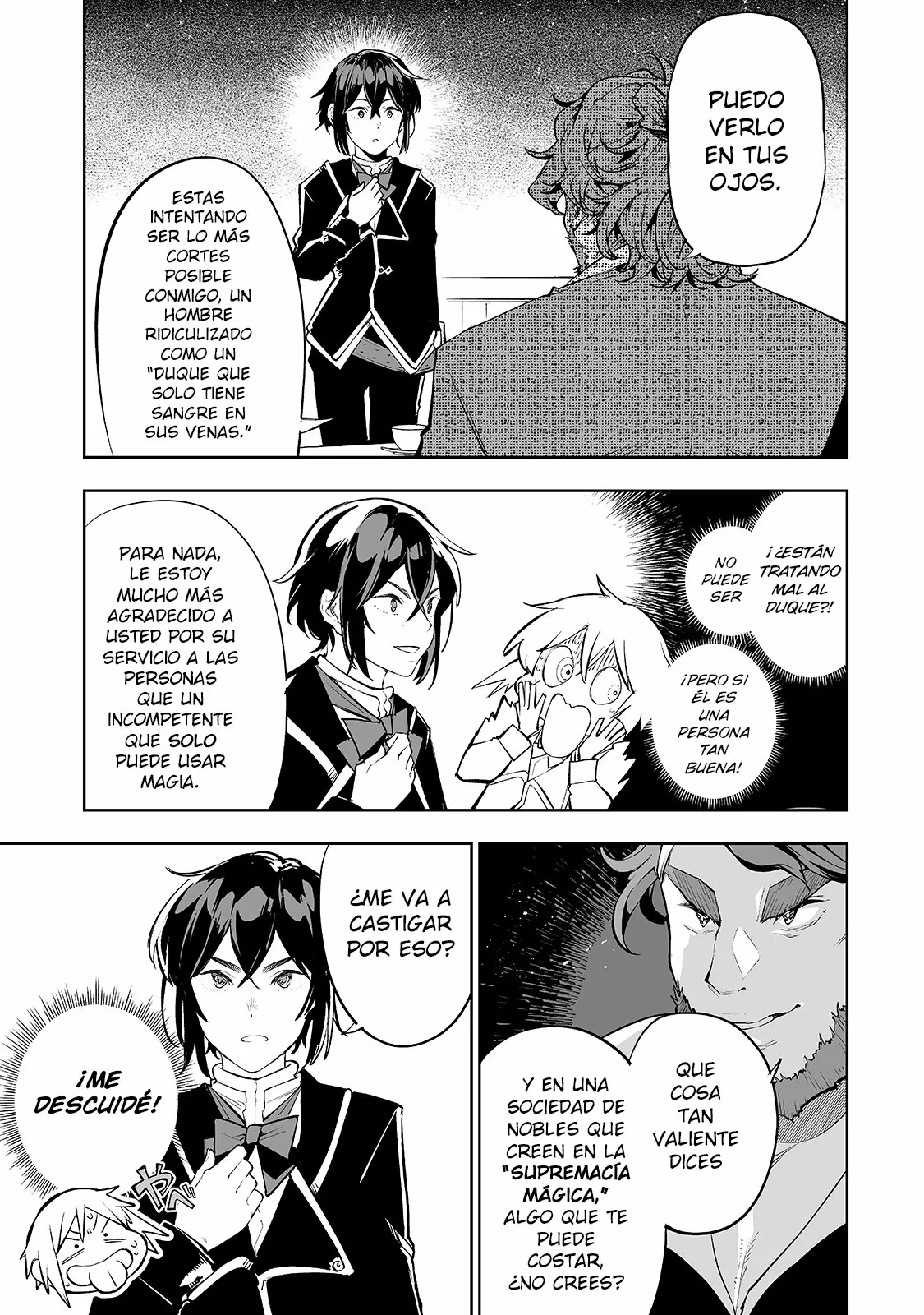 TEIHEN RYOUSHU NO KANCHIGAI EIYUUTAN Capítulo 10 - Page 15