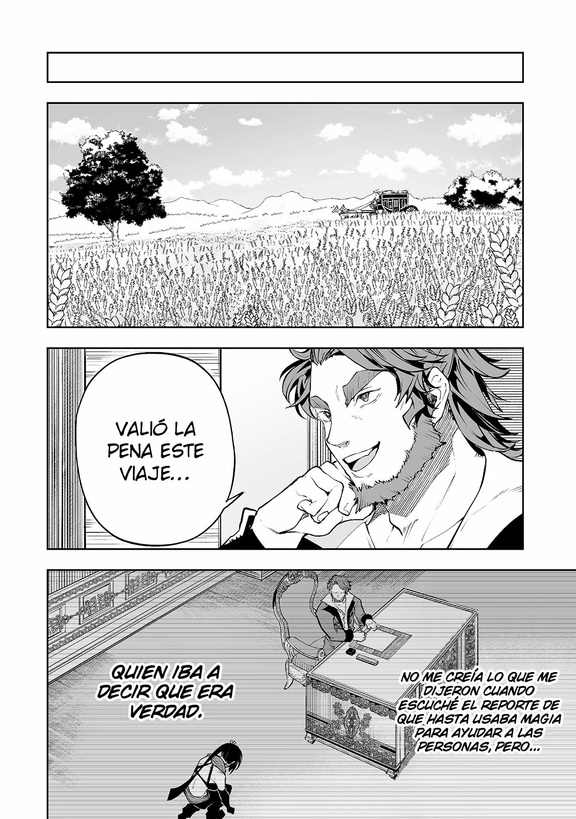 TEIHEN RYOUSHU NO KANCHIGAI EIYUUTAN Capítulo 10 - Page 18