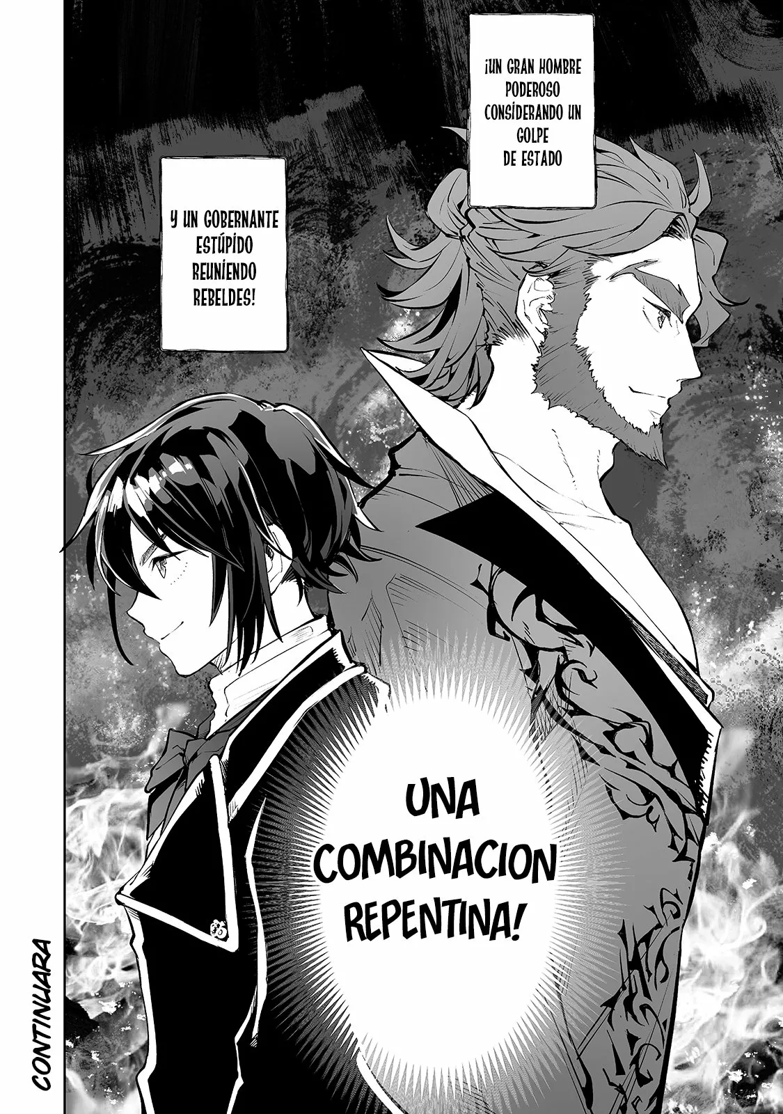 TEIHEN RYOUSHU NO KANCHIGAI EIYUUTAN Capítulo 10 - Page 20