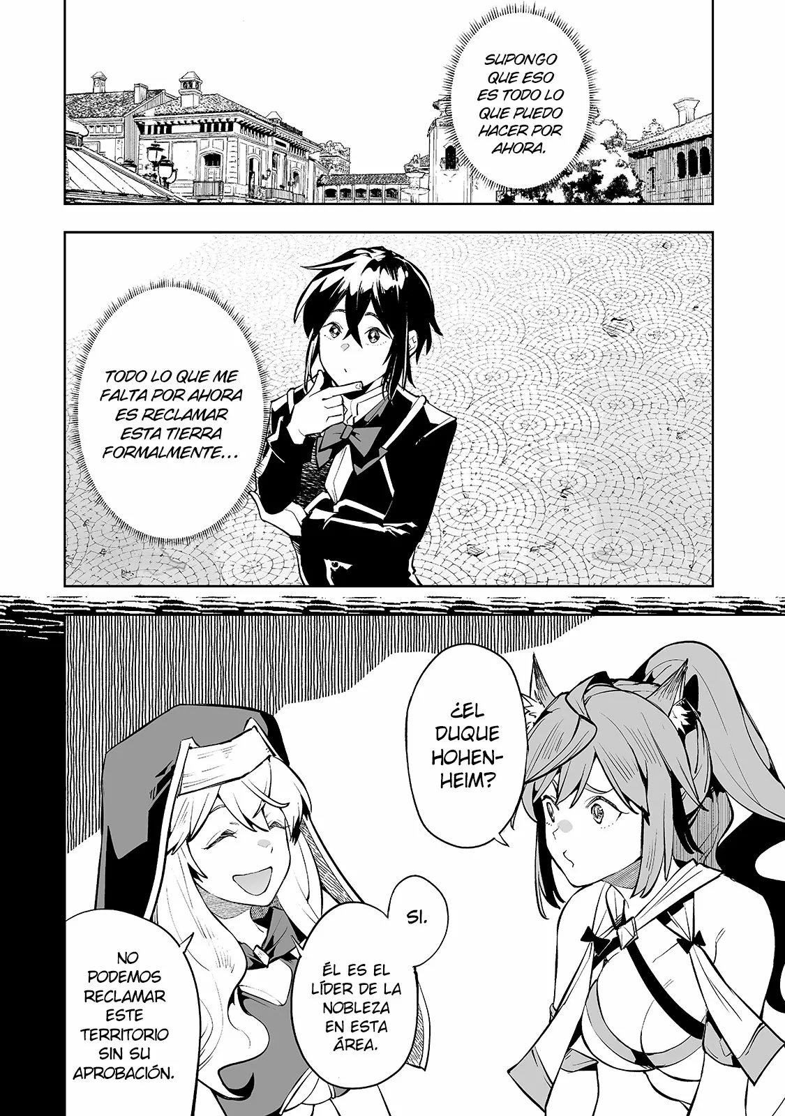 TEIHEN RYOUSHU NO KANCHIGAI EIYUUTAN Capítulo 10 - Page 8