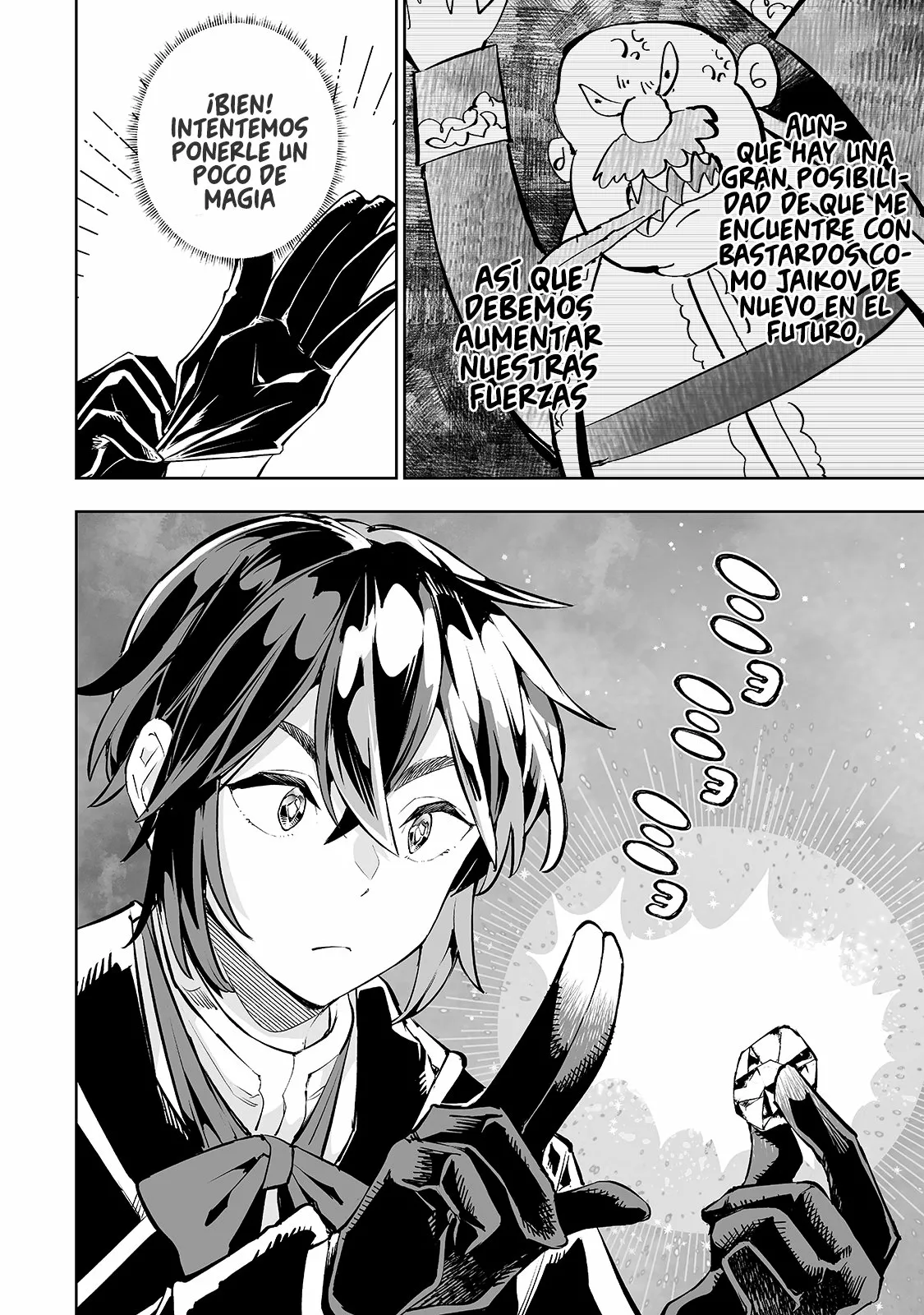 TEIHEN RYOUSHU NO KANCHIGAI EIYUUTAN Capítulo 11 - Page 10