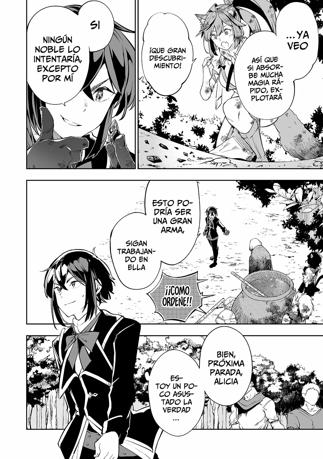 TEIHEN RYOUSHU NO KANCHIGAI EIYUUTAN Capítulo 11 - Page 14