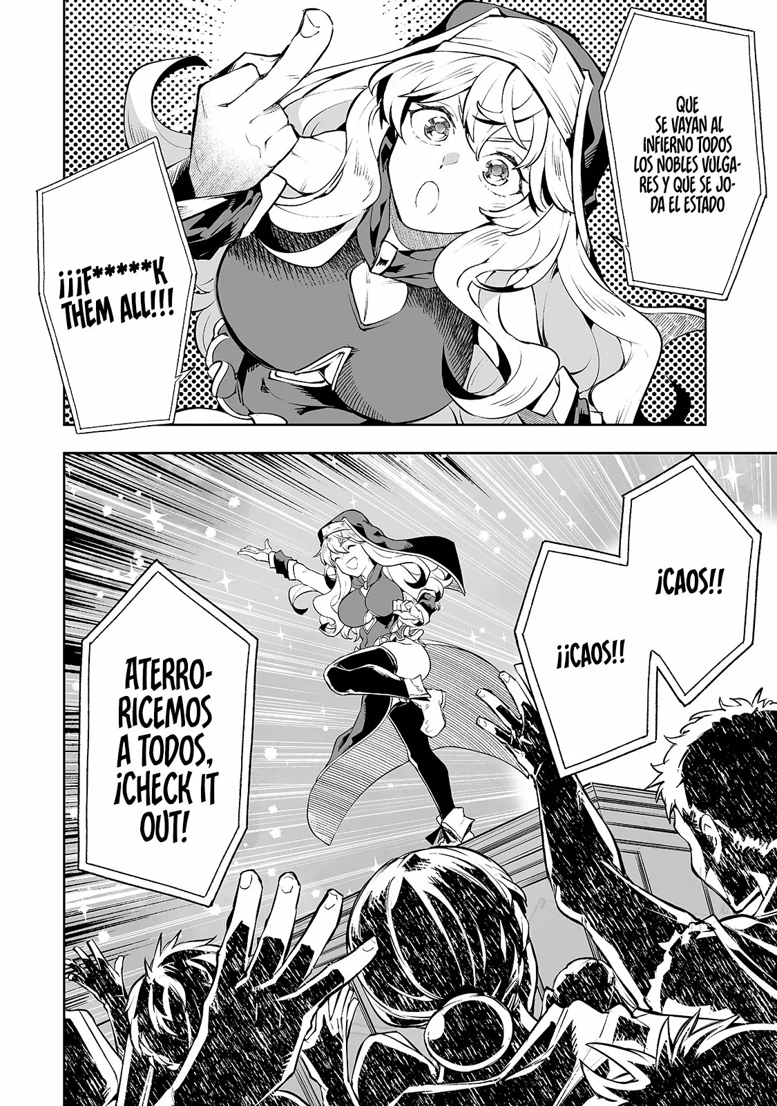 TEIHEN RYOUSHU NO KANCHIGAI EIYUUTAN Capítulo 11 - Page 18