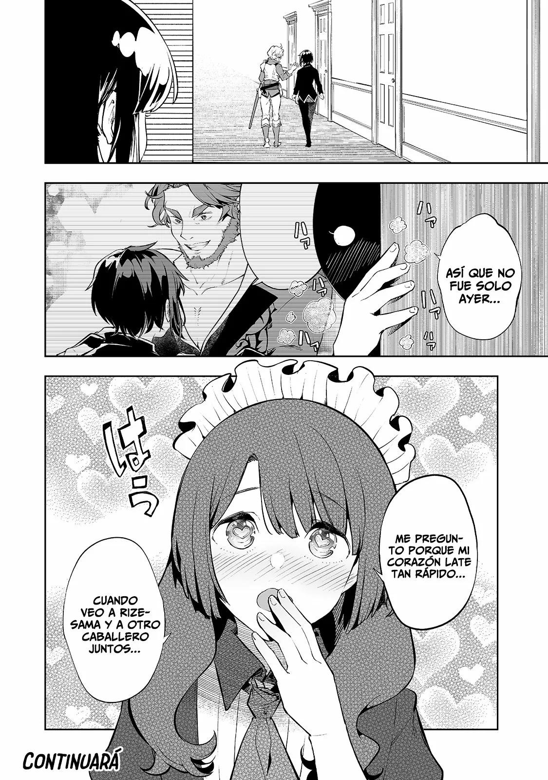 TEIHEN RYOUSHU NO KANCHIGAI EIYUUTAN Capítulo 11 - Page 22