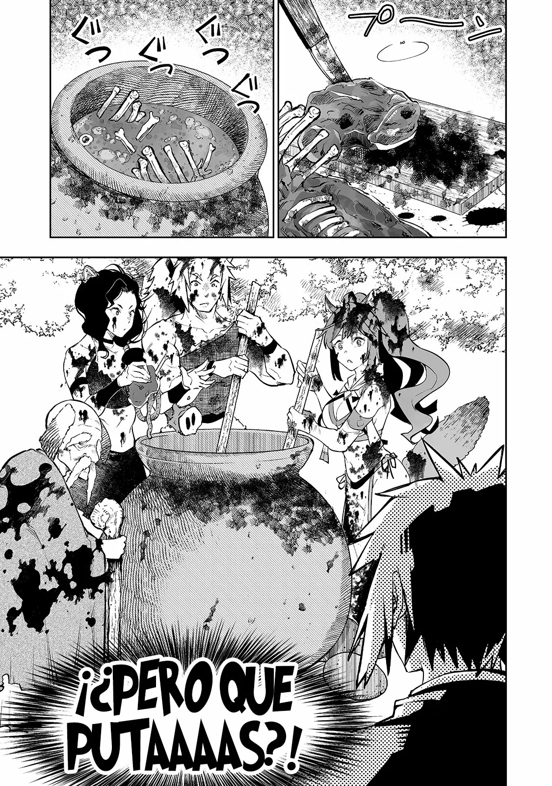 TEIHEN RYOUSHU NO KANCHIGAI EIYUUTAN Capítulo 11 - Page 7