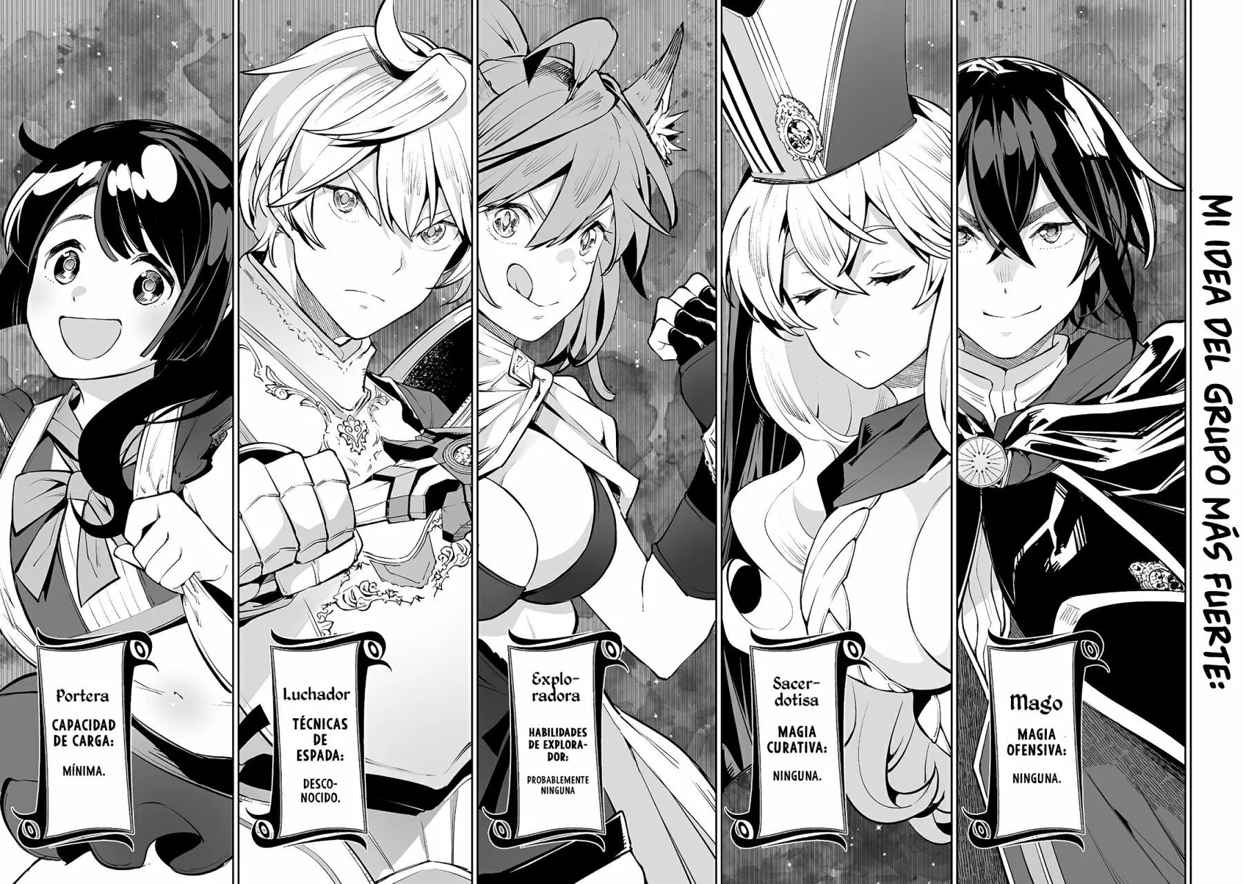 TEIHEN RYOUSHU NO KANCHIGAI EIYUUTAN Capítulo 12 - Page 16