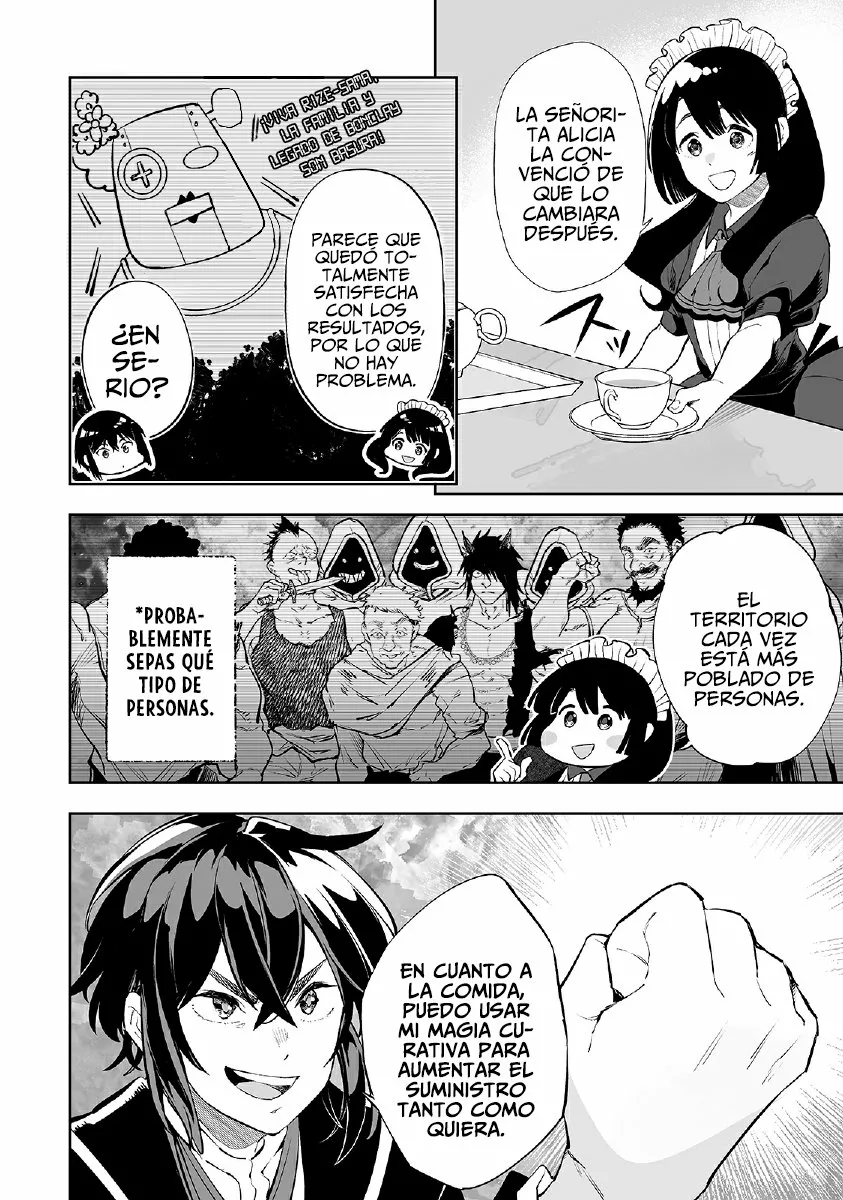 TEIHEN RYOUSHU NO KANCHIGAI EIYUUTAN Capítulo 12 - Page 6