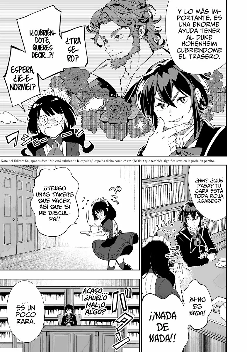 TEIHEN RYOUSHU NO KANCHIGAI EIYUUTAN Capítulo 12 - Page 7