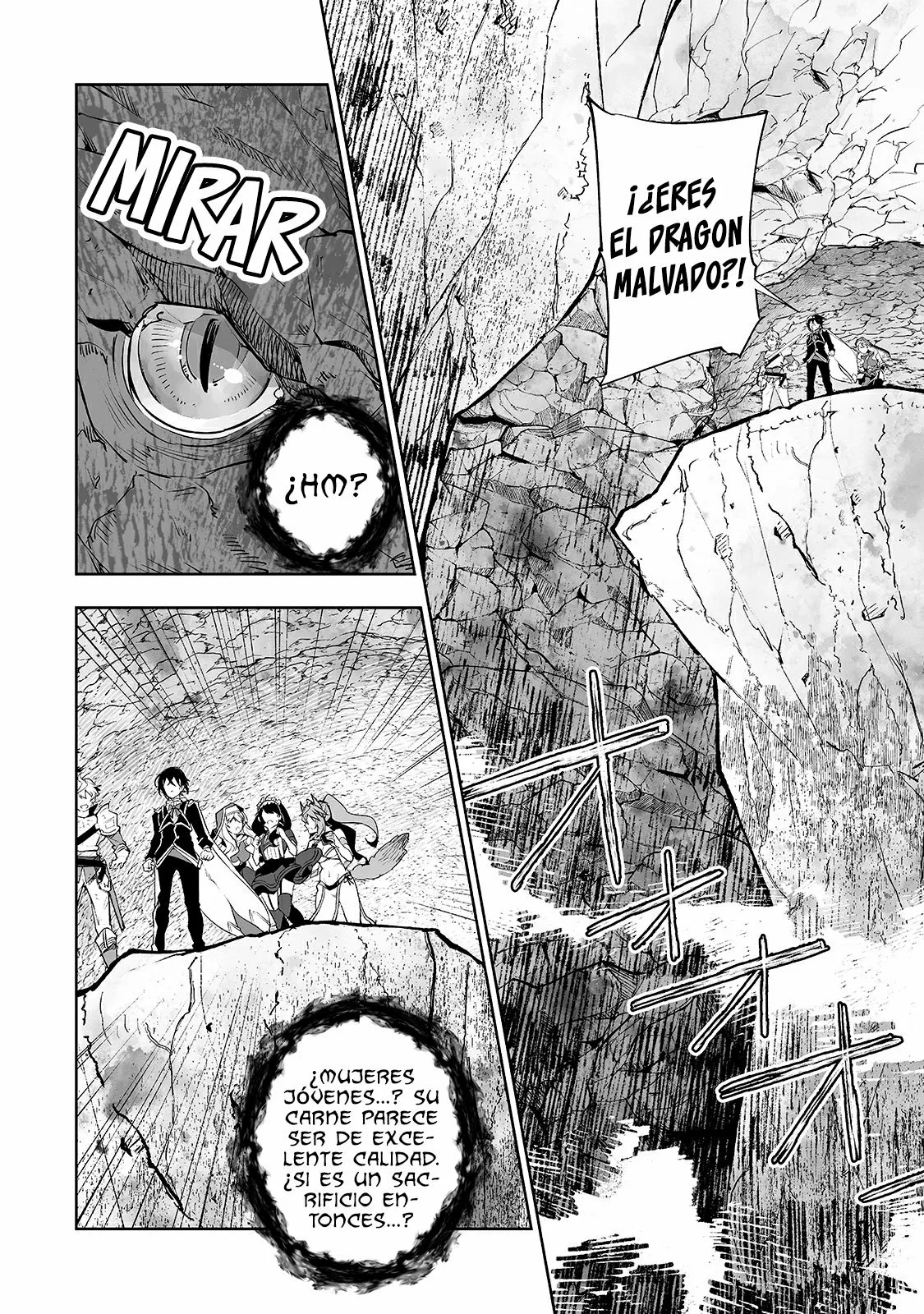 TEIHEN RYOUSHU NO KANCHIGAI EIYUUTAN Capítulo 13 - Page 13