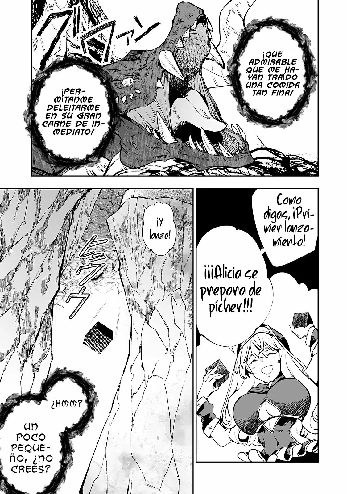 TEIHEN RYOUSHU NO KANCHIGAI EIYUUTAN Capítulo 13 - Page 14