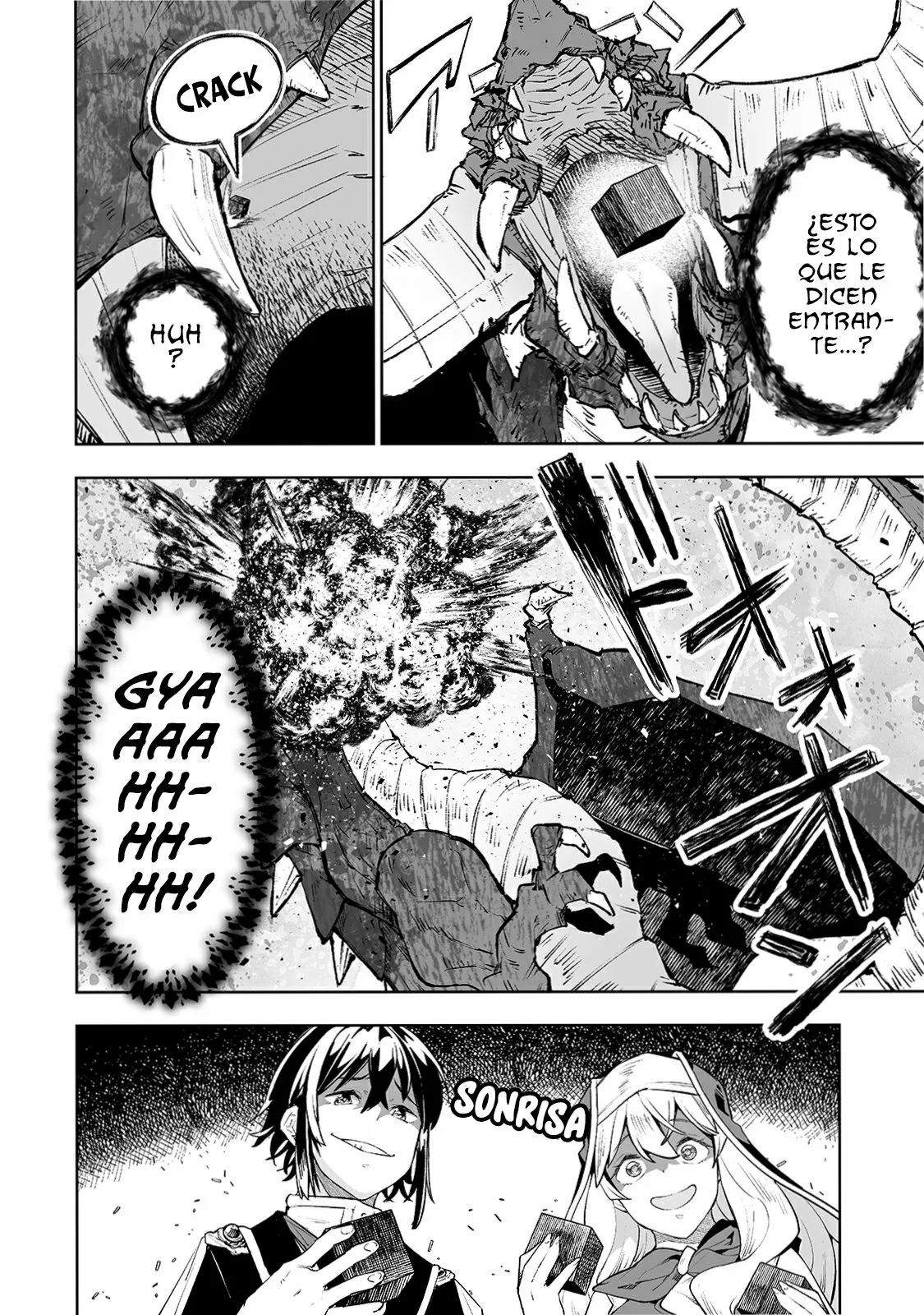 TEIHEN RYOUSHU NO KANCHIGAI EIYUUTAN Capítulo 13 - Page 15