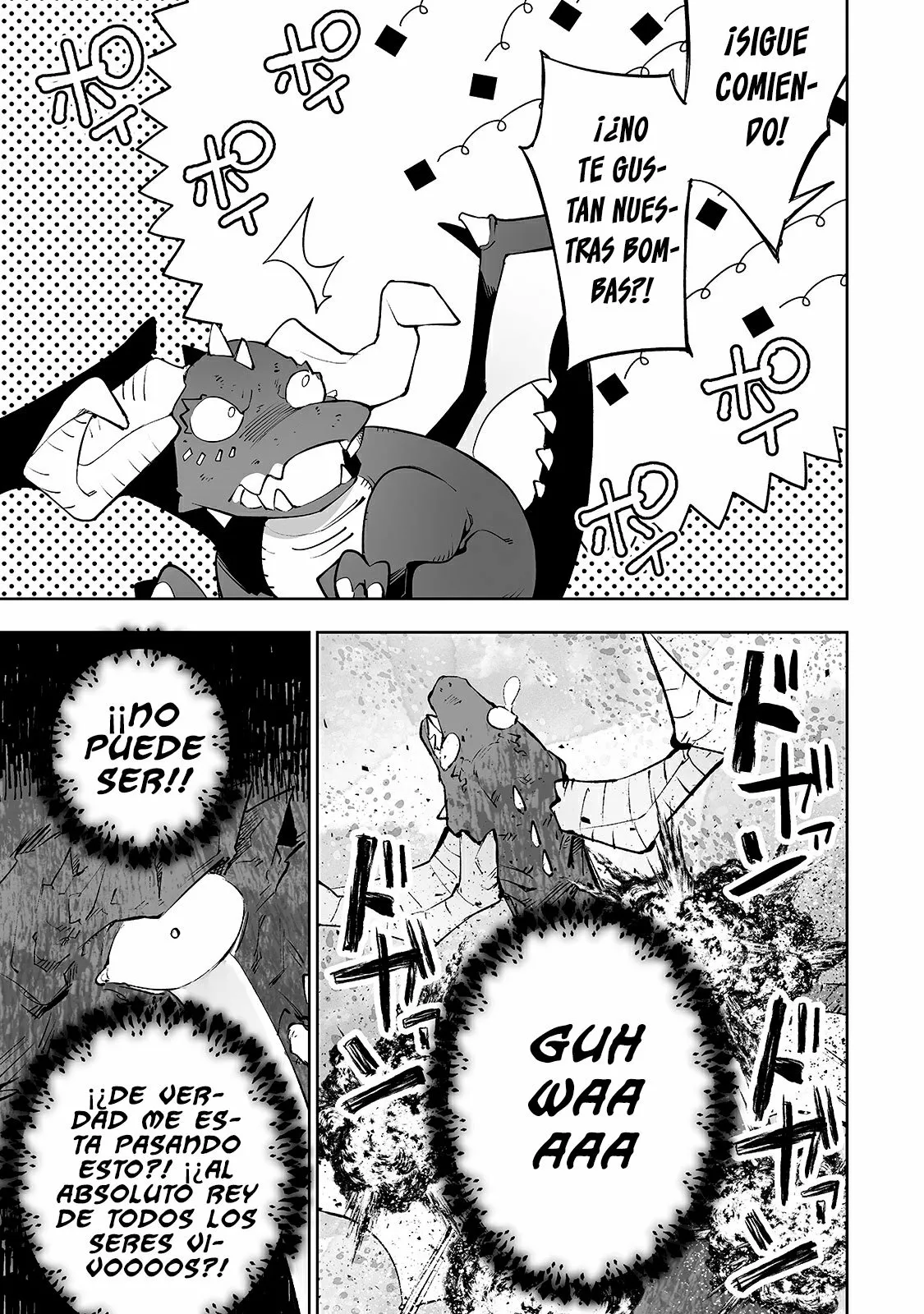 TEIHEN RYOUSHU NO KANCHIGAI EIYUUTAN Capítulo 13 - Page 16