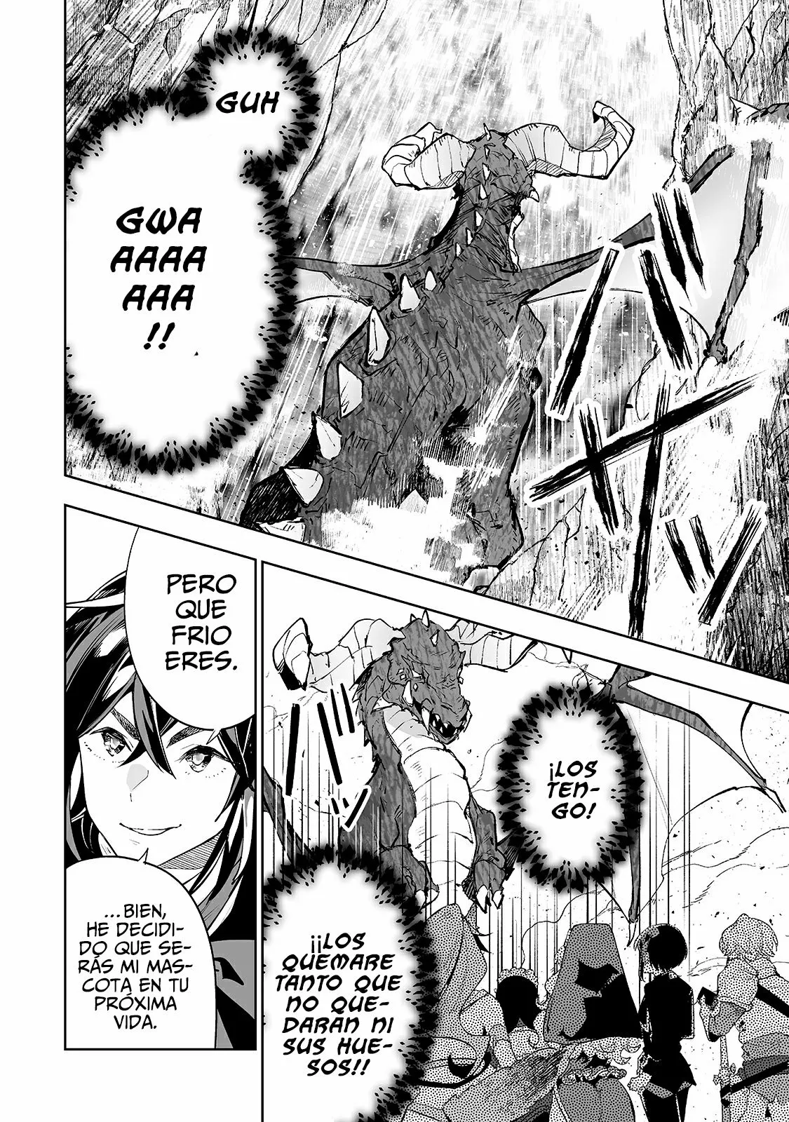 TEIHEN RYOUSHU NO KANCHIGAI EIYUUTAN Capítulo 13 - Page 17