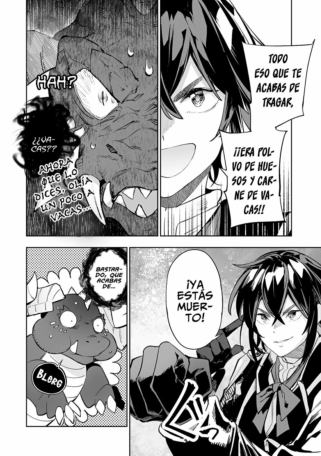 TEIHEN RYOUSHU NO KANCHIGAI EIYUUTAN Capítulo 13 - Page 19