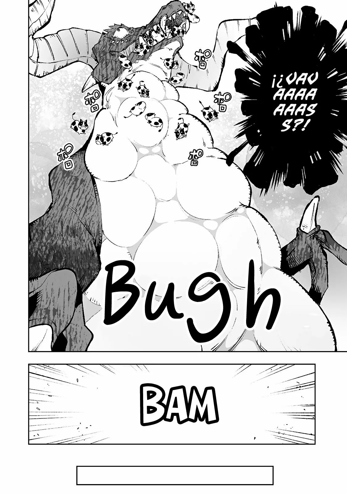 TEIHEN RYOUSHU NO KANCHIGAI EIYUUTAN Capítulo 13 - Page 21