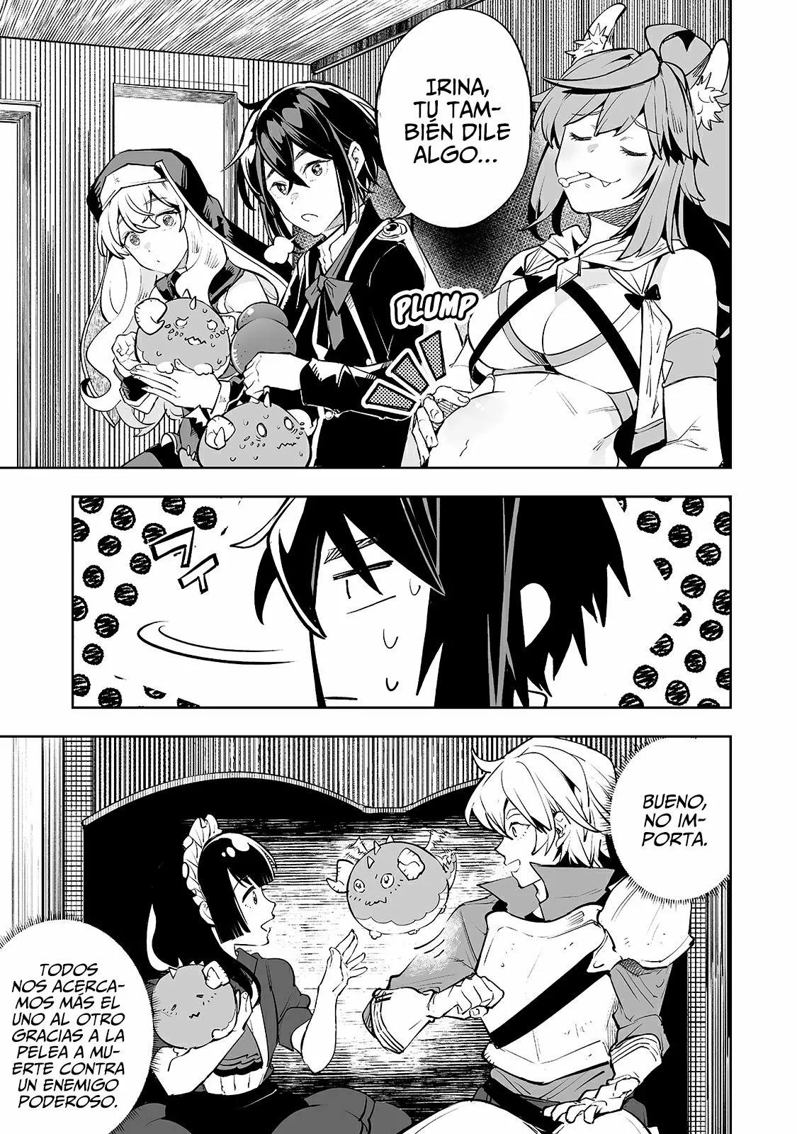 TEIHEN RYOUSHU NO KANCHIGAI EIYUUTAN Capítulo 13 - Page 24