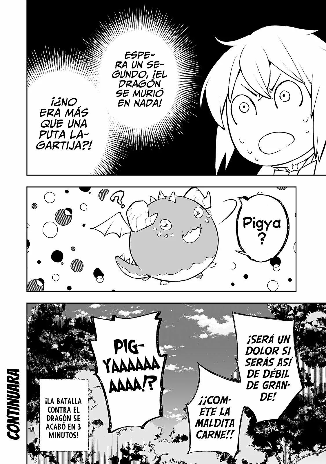 TEIHEN RYOUSHU NO KANCHIGAI EIYUUTAN Capítulo 13 - Page 25