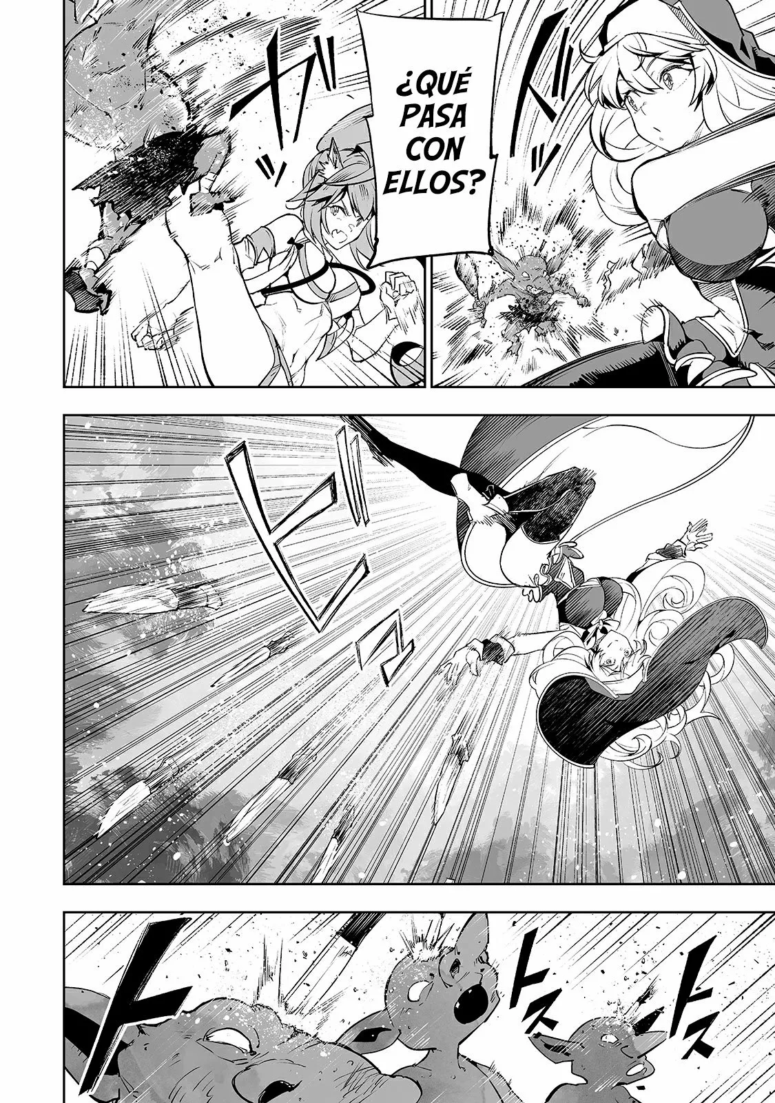 TEIHEN RYOUSHU NO KANCHIGAI EIYUUTAN Capítulo 13 - Page 6