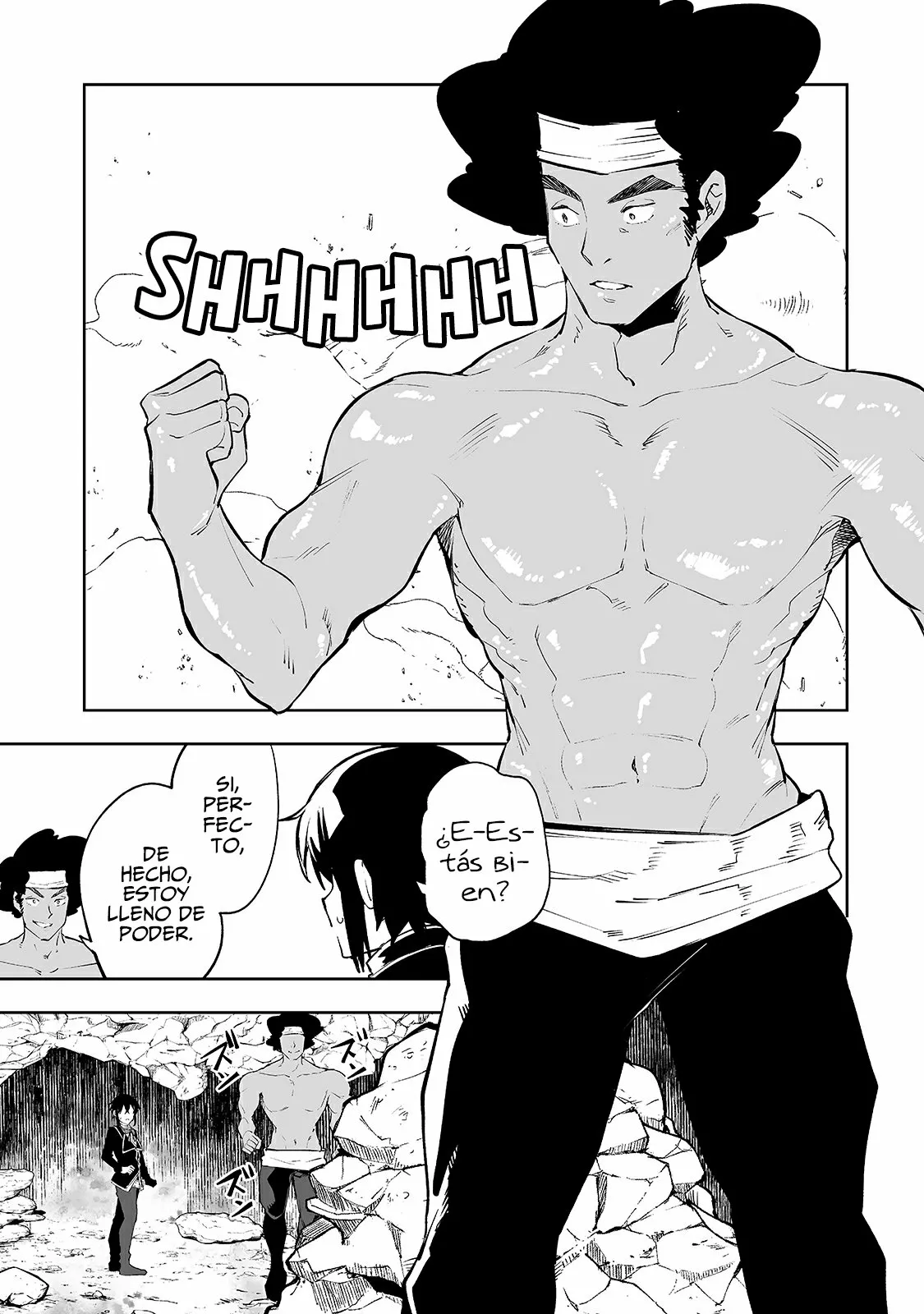TEIHEN RYOUSHU NO KANCHIGAI EIYUUTAN Capítulo 14 - Page 13