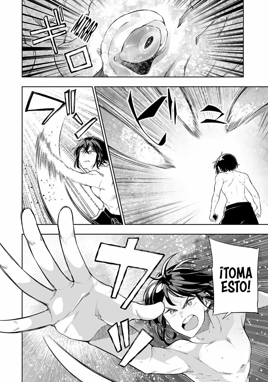 TEIHEN RYOUSHU NO KANCHIGAI EIYUUTAN Capítulo 15 - Page 18