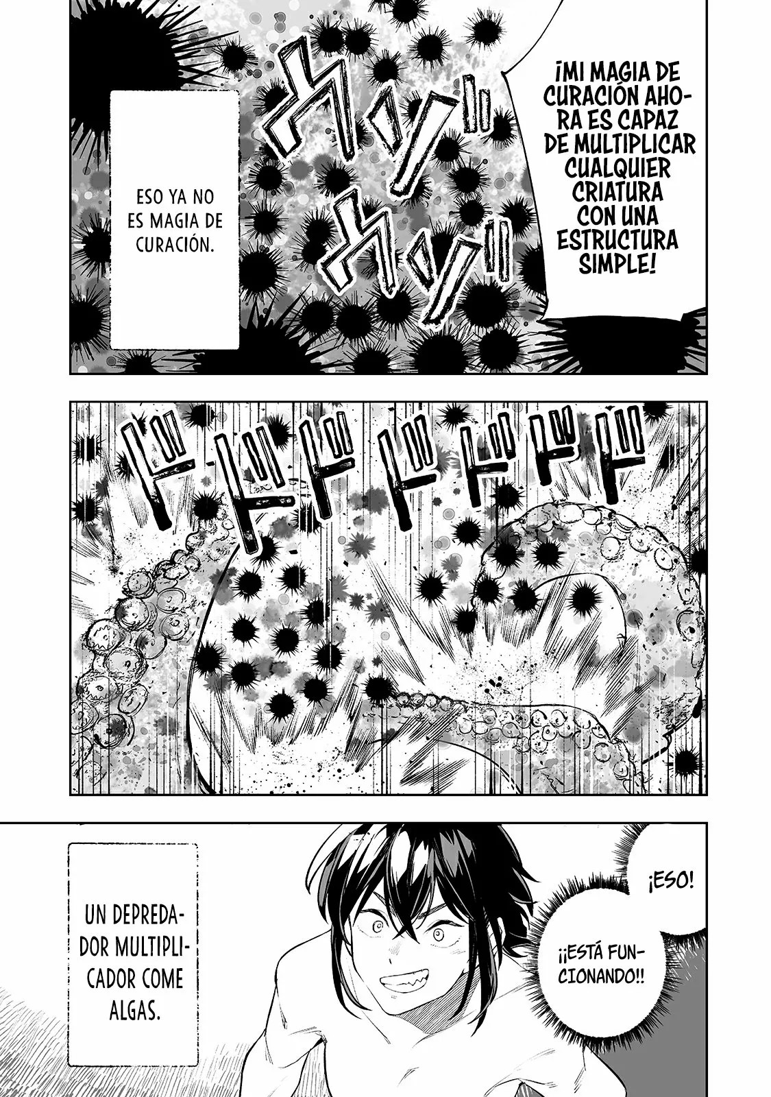 TEIHEN RYOUSHU NO KANCHIGAI EIYUUTAN Capítulo 15 - Page 19