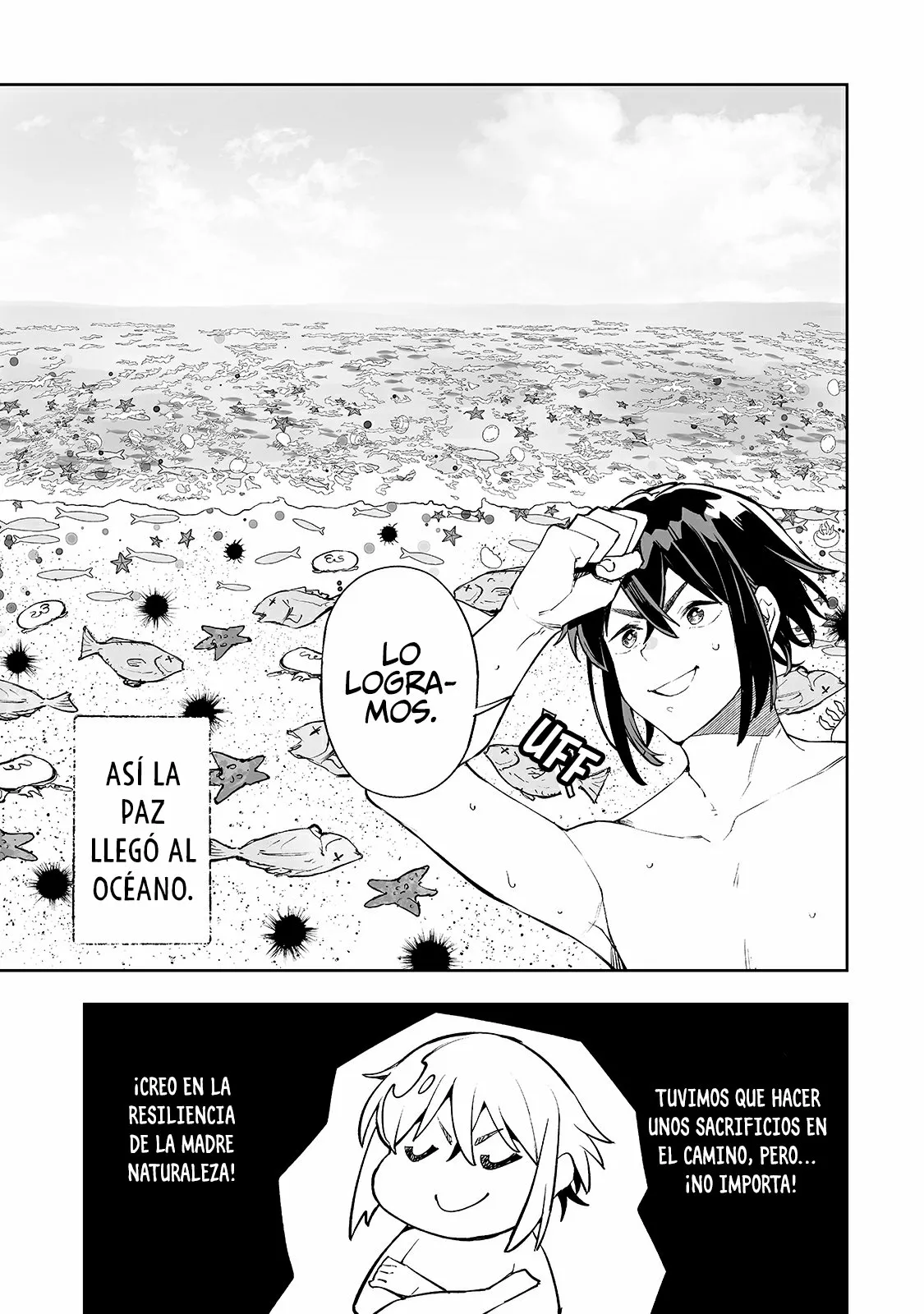 TEIHEN RYOUSHU NO KANCHIGAI EIYUUTAN Capítulo 15 - Page 25