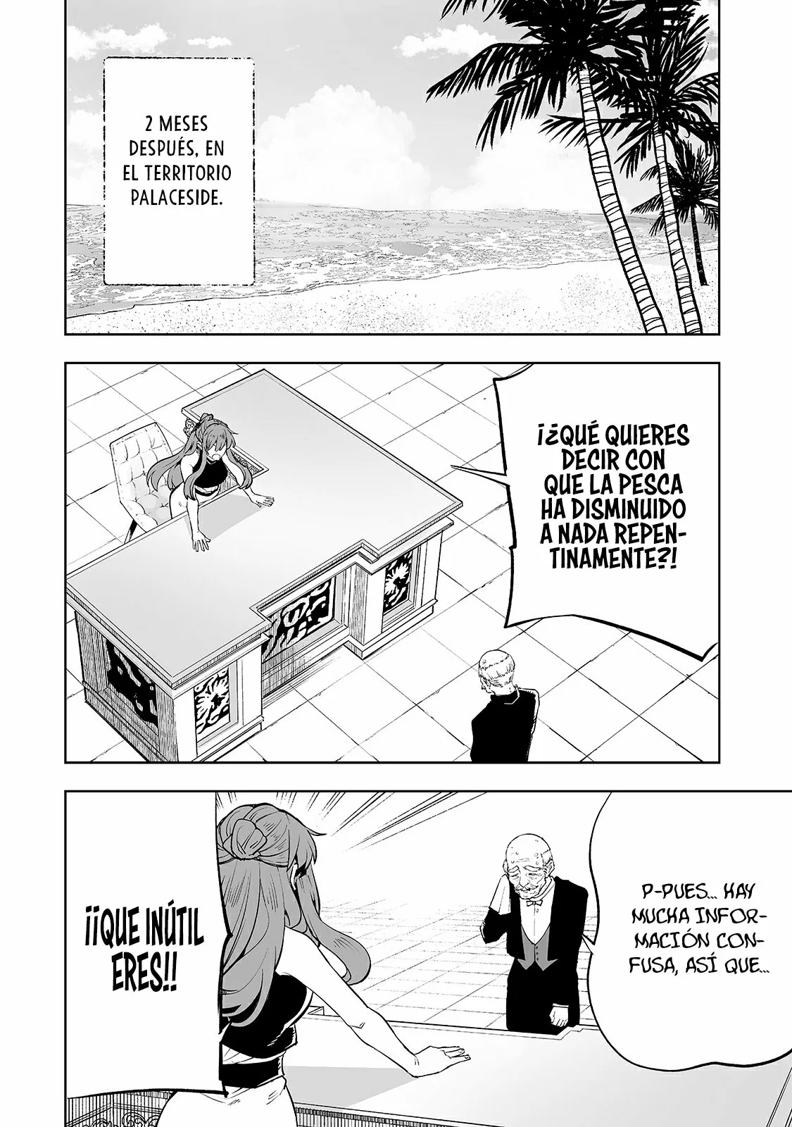 TEIHEN RYOUSHU NO KANCHIGAI EIYUUTAN Capítulo 15 - Page 26