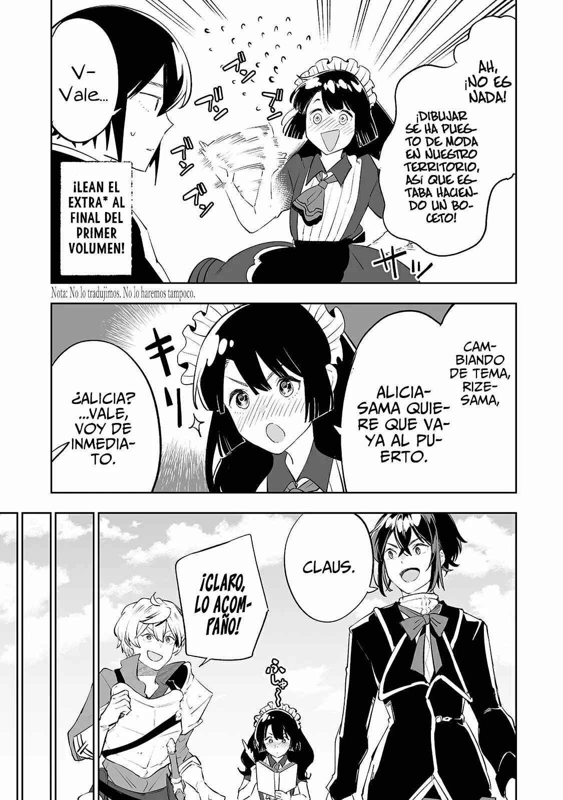 TEIHEN RYOUSHU NO KANCHIGAI EIYUUTAN Capítulo 16 - Page 10