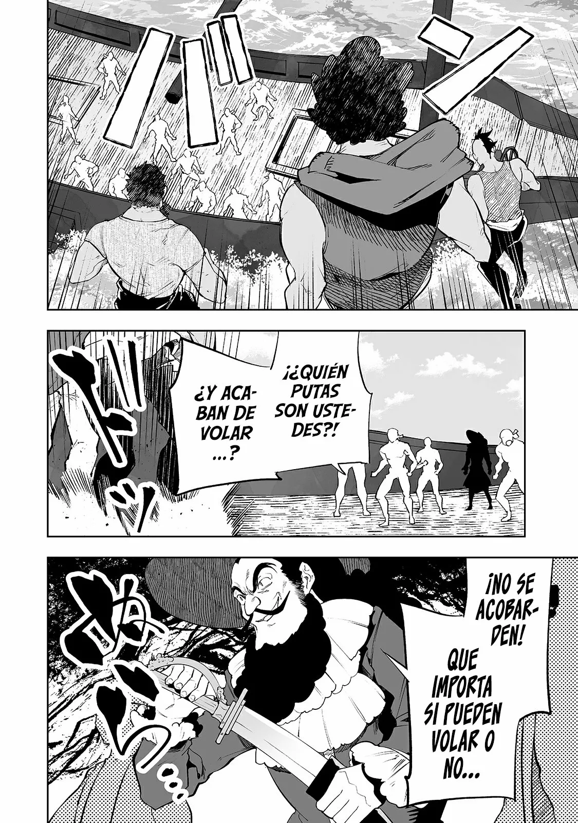 TEIHEN RYOUSHU NO KANCHIGAI EIYUUTAN Capítulo 16 - Page 17