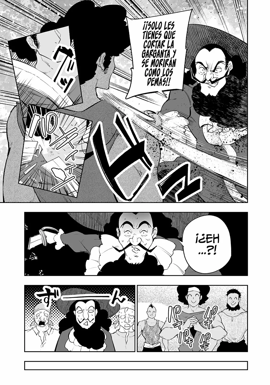 TEIHEN RYOUSHU NO KANCHIGAI EIYUUTAN Capítulo 16 - Page 18