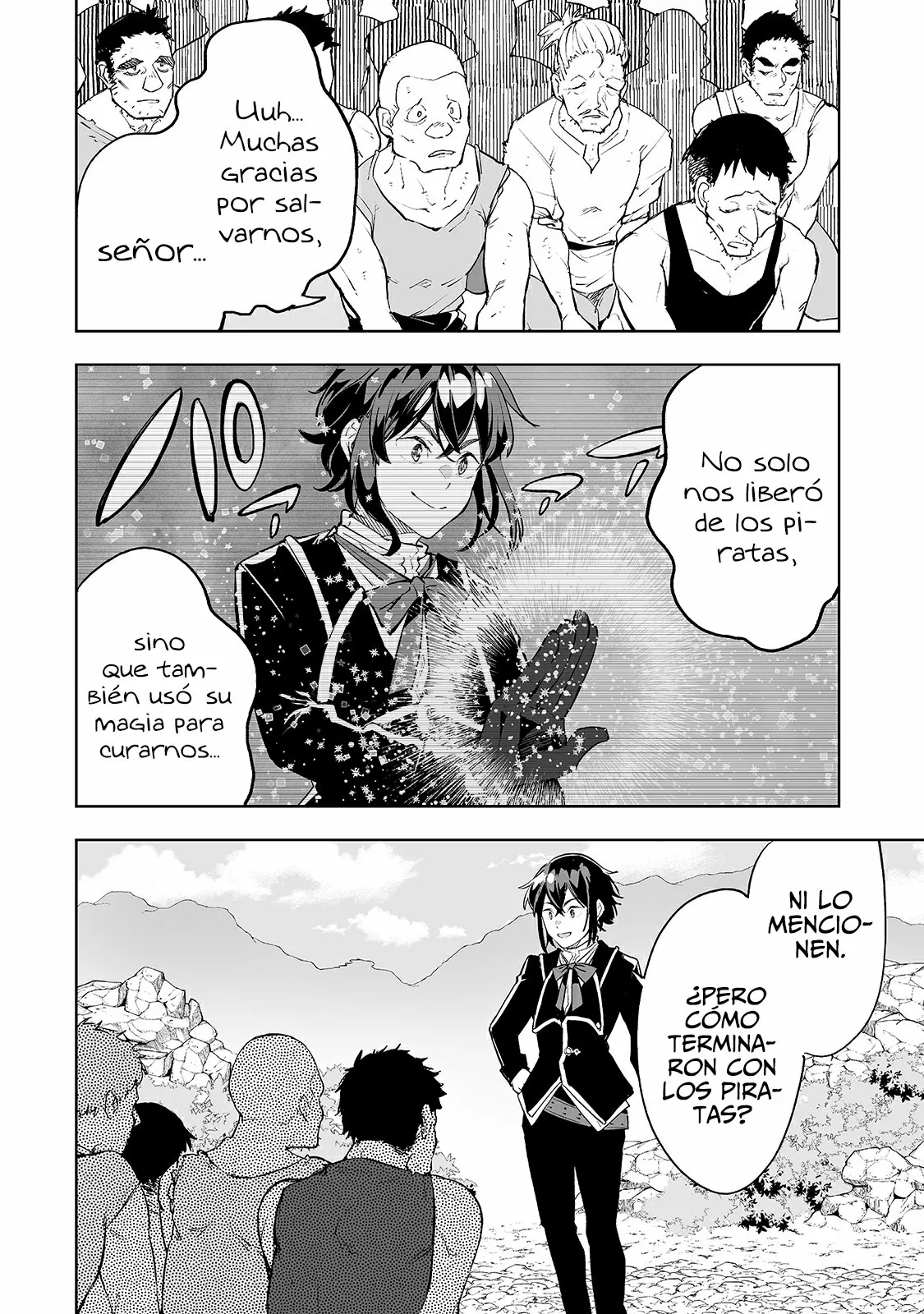 TEIHEN RYOUSHU NO KANCHIGAI EIYUUTAN Capítulo 16 - Page 19