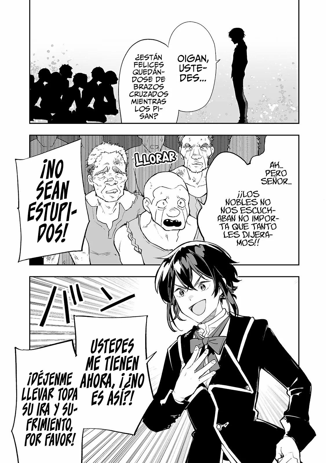 TEIHEN RYOUSHU NO KANCHIGAI EIYUUTAN Capítulo 16 - Page 22