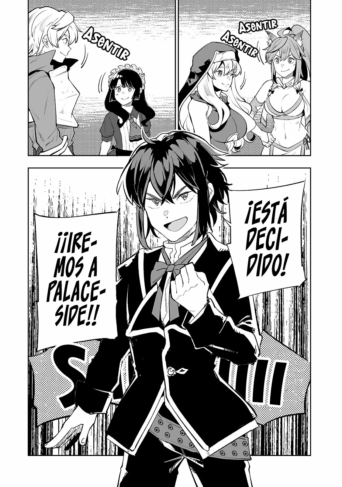 TEIHEN RYOUSHU NO KANCHIGAI EIYUUTAN Capítulo 16 - Page 23