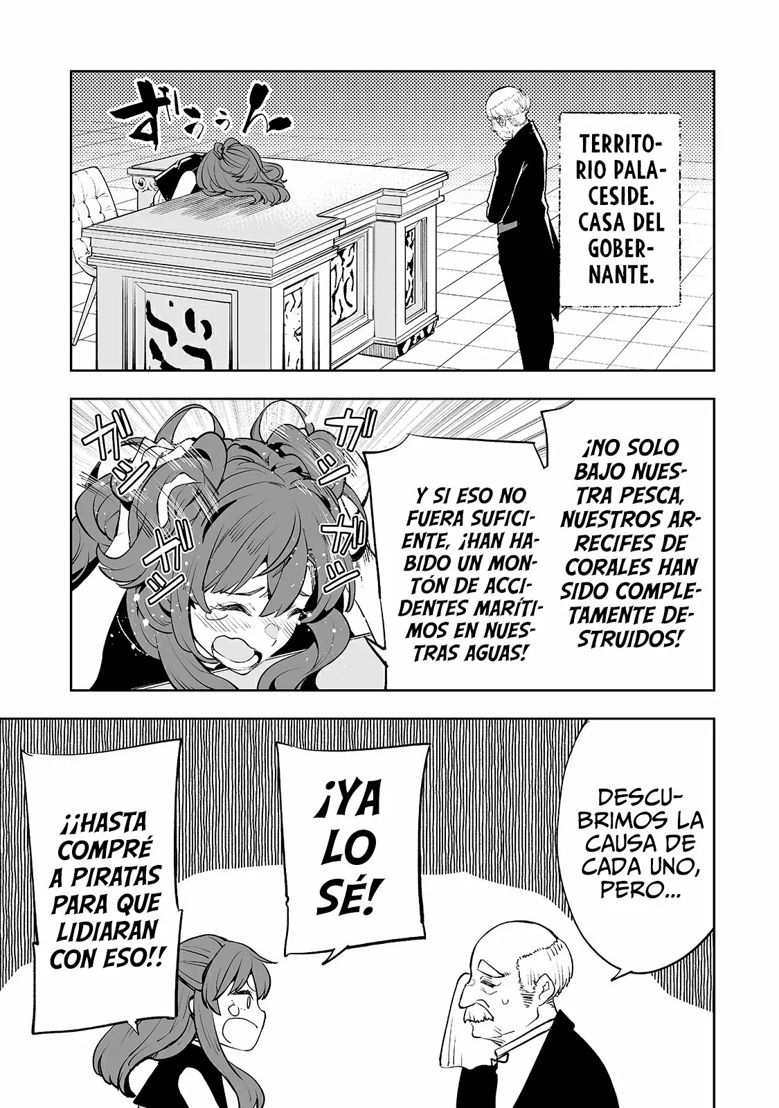 TEIHEN RYOUSHU NO KANCHIGAI EIYUUTAN Capítulo 16 - Page 24