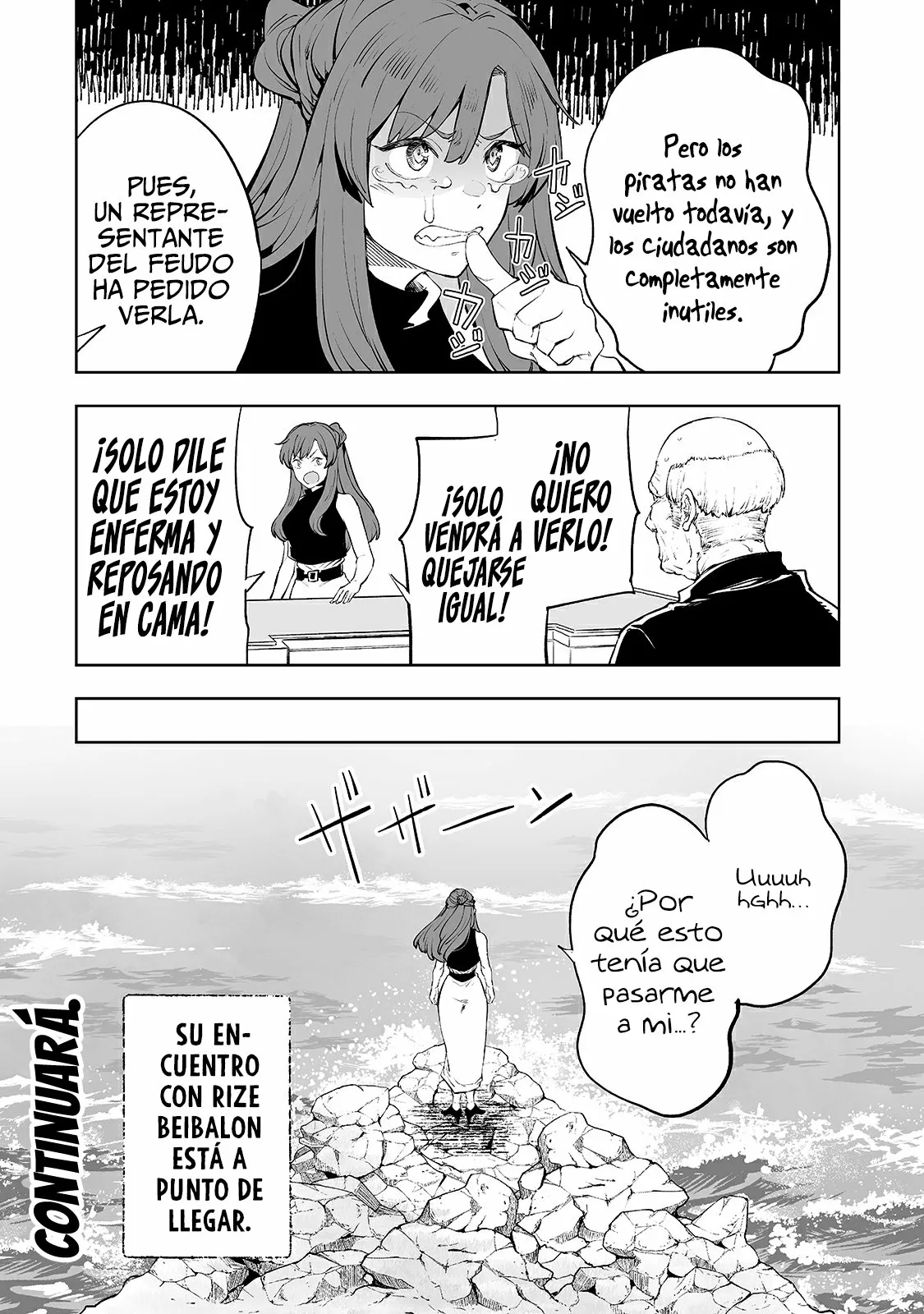 TEIHEN RYOUSHU NO KANCHIGAI EIYUUTAN Capítulo 16 - Page 25