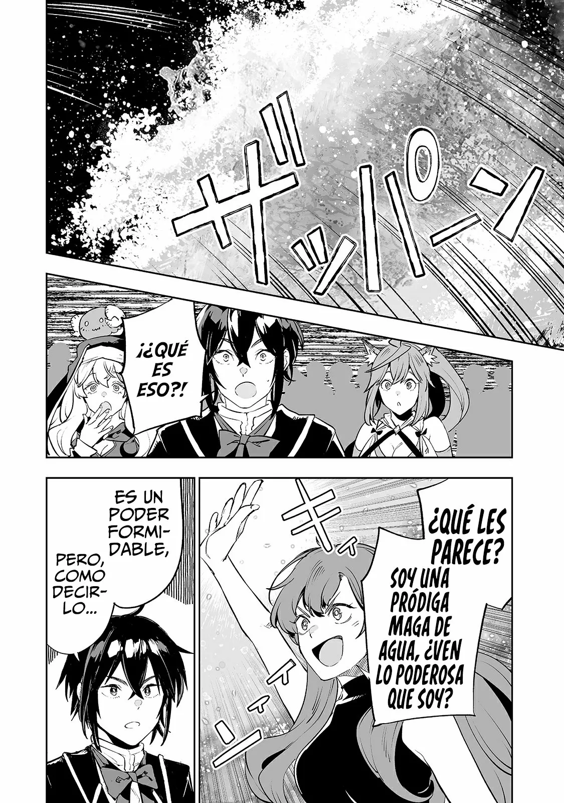 TEIHEN RYOUSHU NO KANCHIGAI EIYUUTAN Capítulo 17 - Page 10